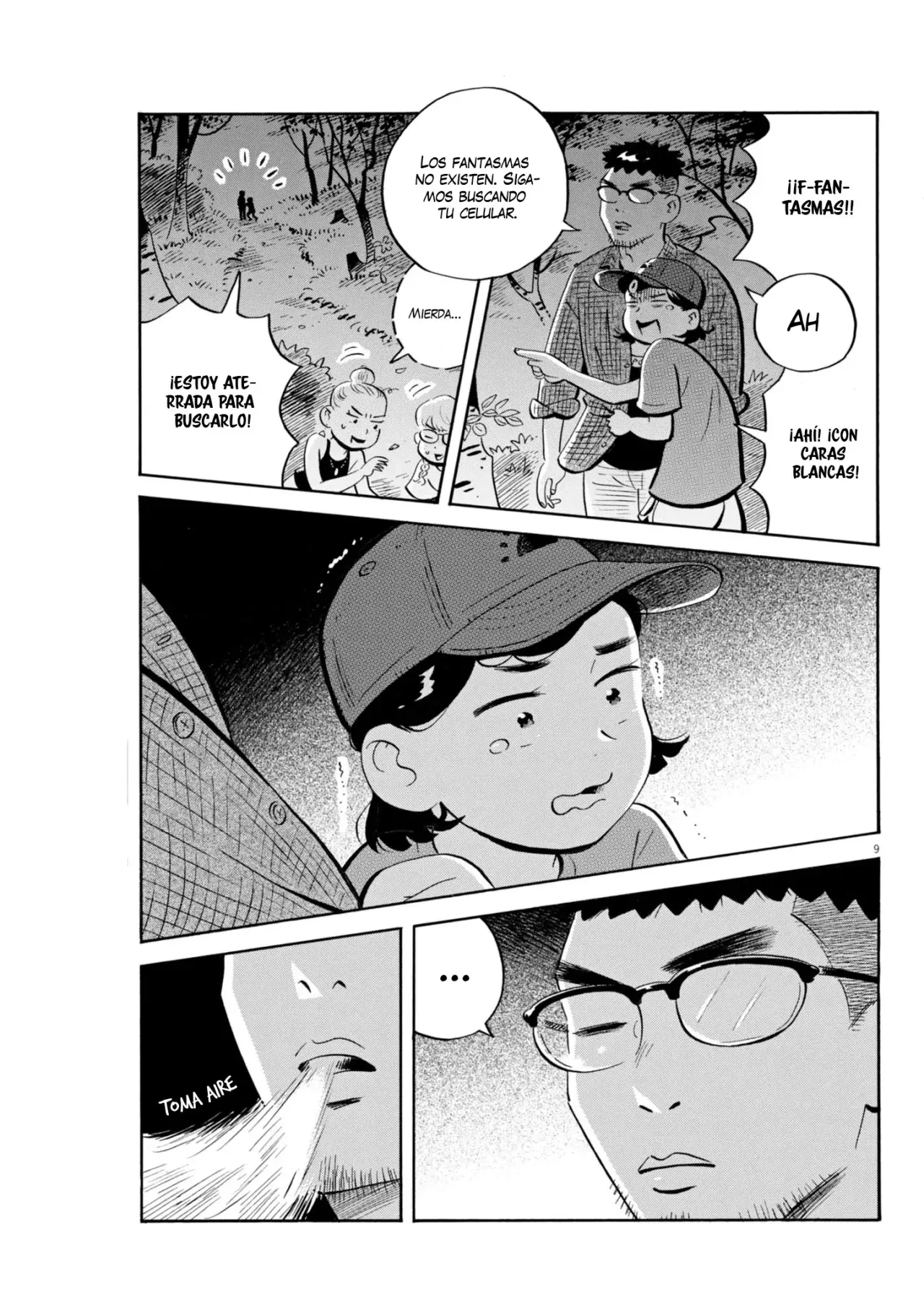 Read Hirayasumi (ES) Manga Online