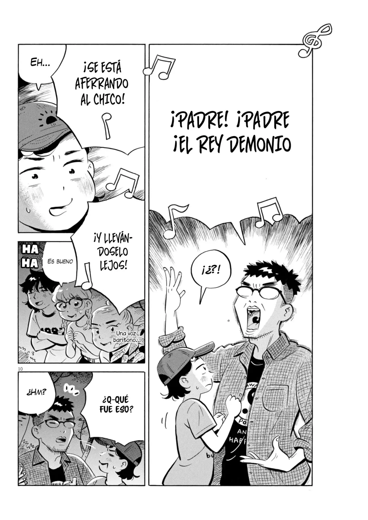 Read Hirayasumi (ES) Manga Online