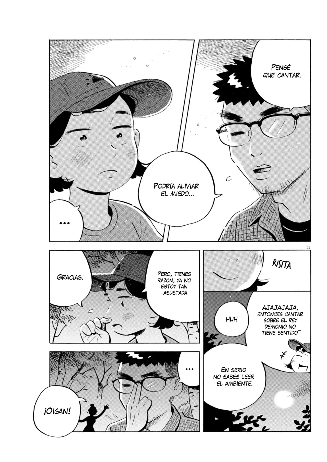 Read Hirayasumi (ES) Manga Online