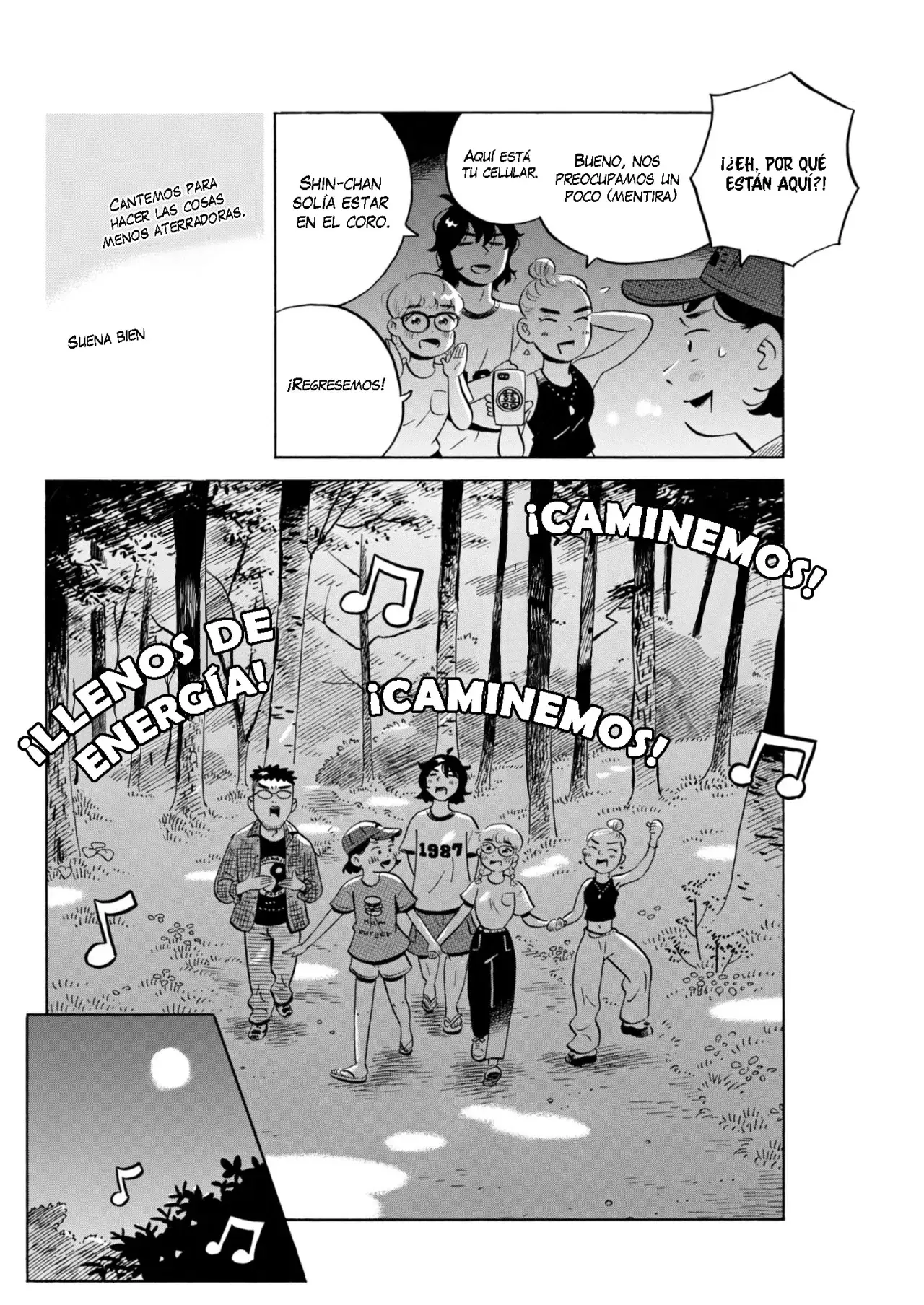 Read Hirayasumi (ES) Manga Online