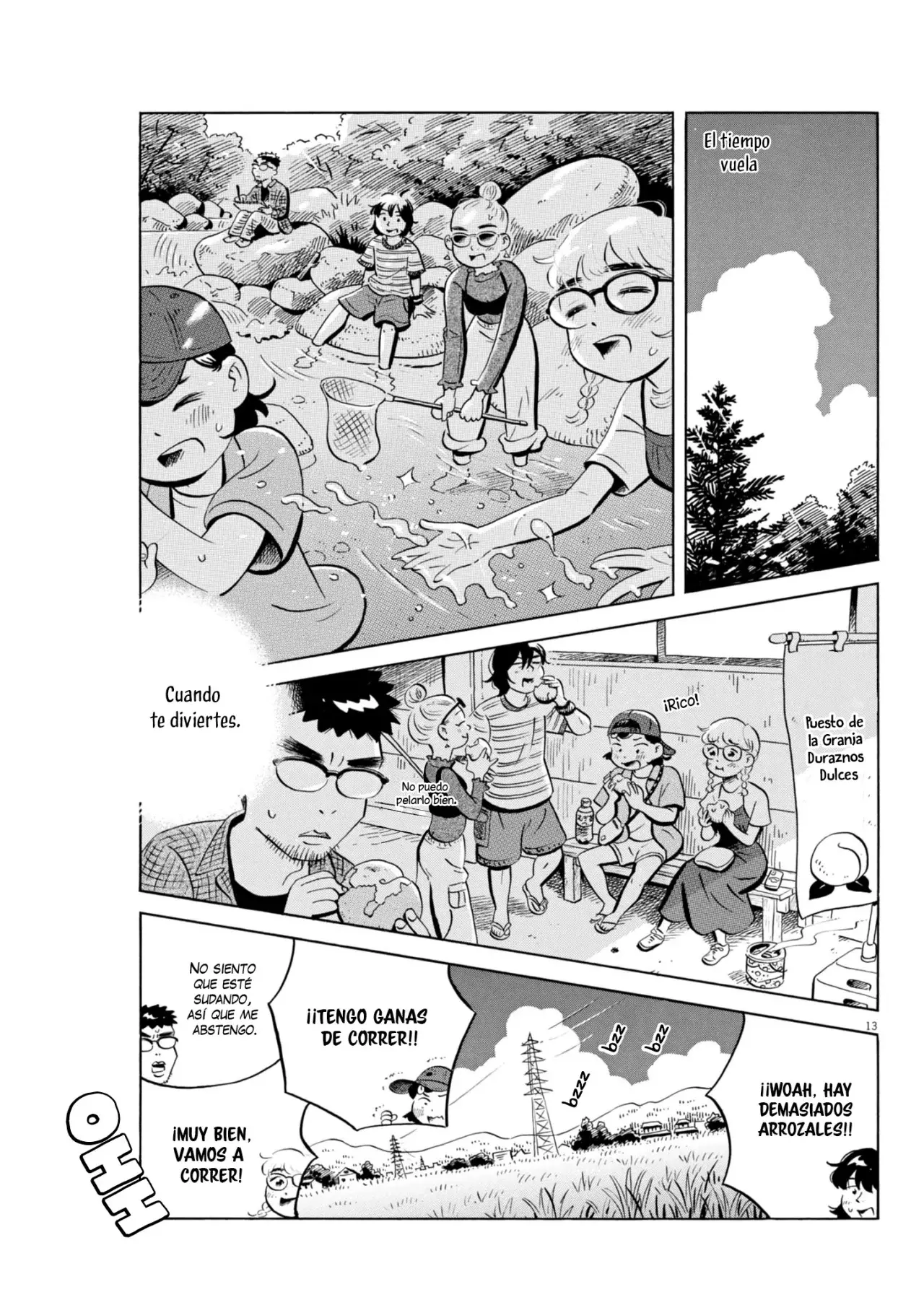 Read Hirayasumi (ES) Manga Online