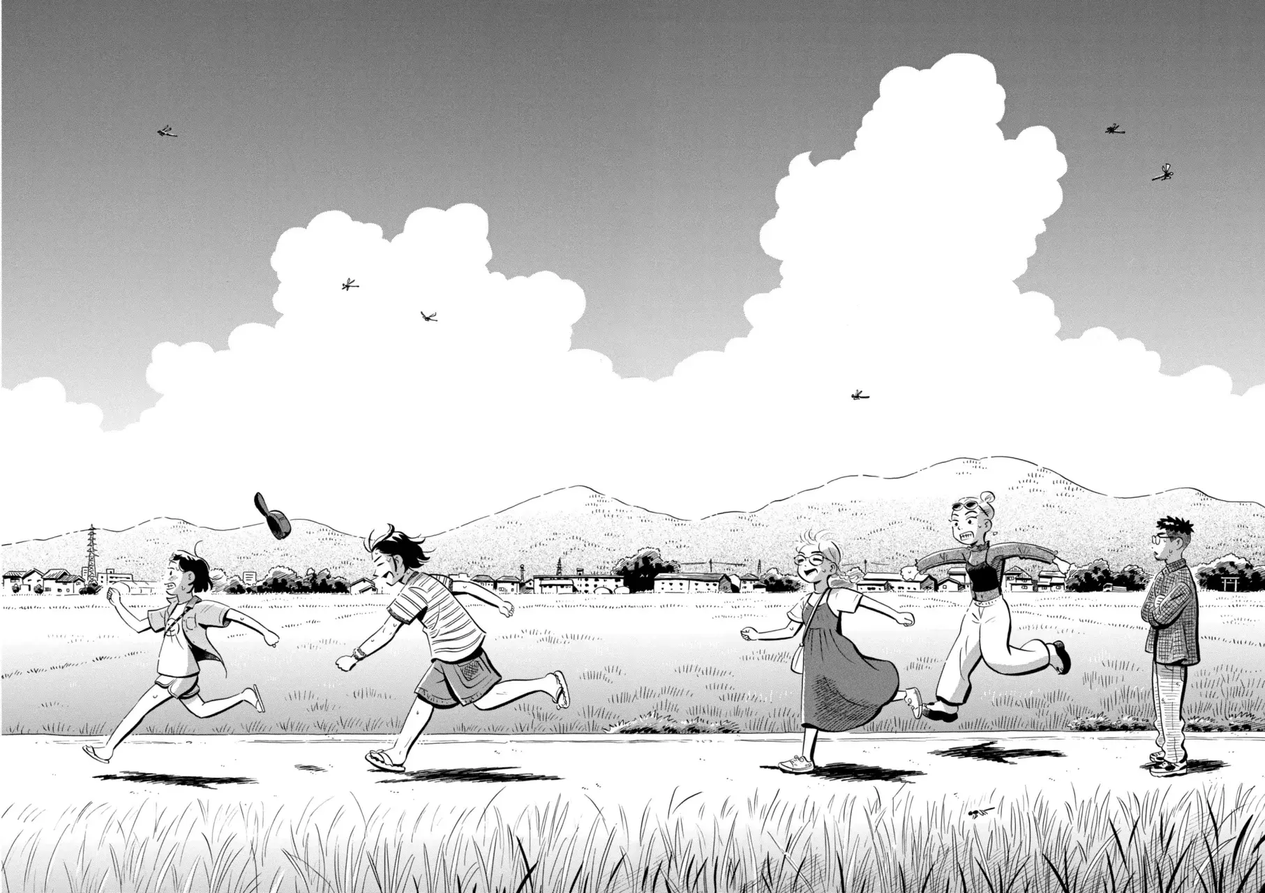 Read Hirayasumi (ES) Manga Online