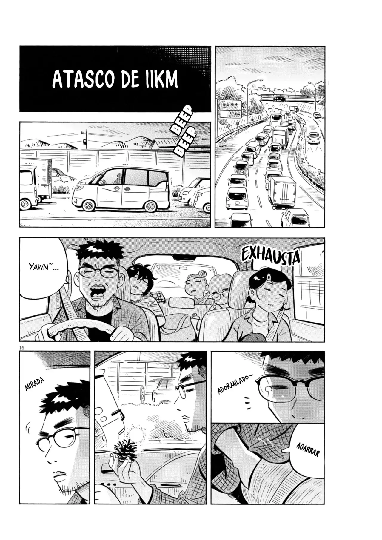Read Hirayasumi (ES) Manga Online