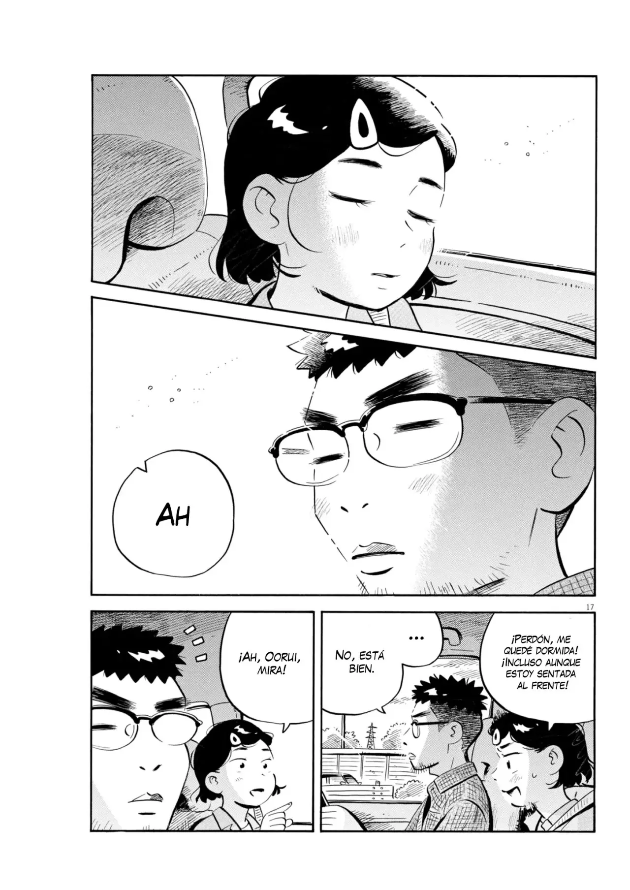 Read Hirayasumi (ES) Manga Online