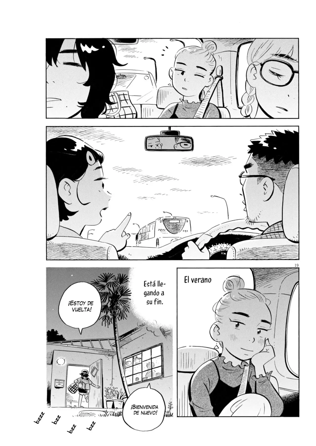 Read Hirayasumi (ES) Manga Online