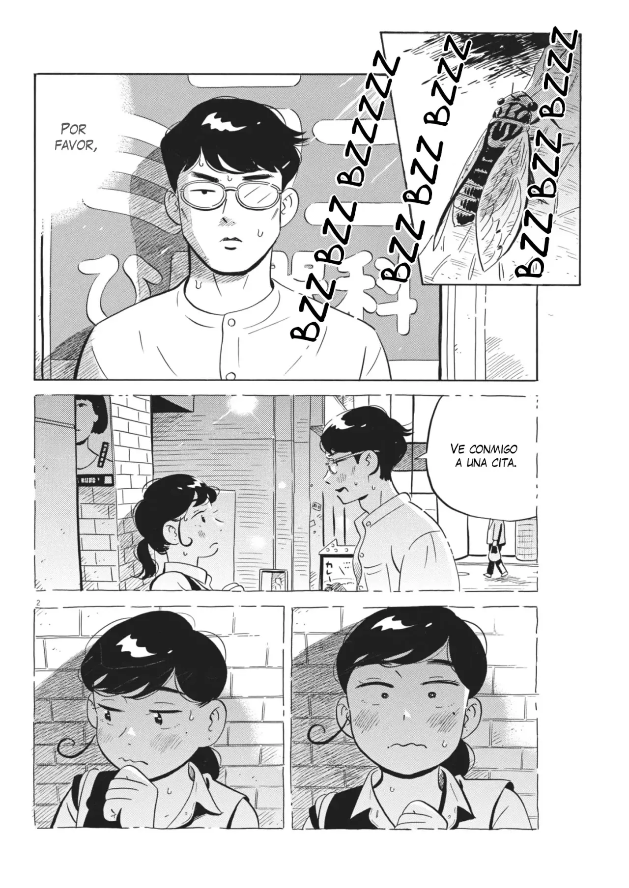 Read Hirayasumi (ES) Manga Online