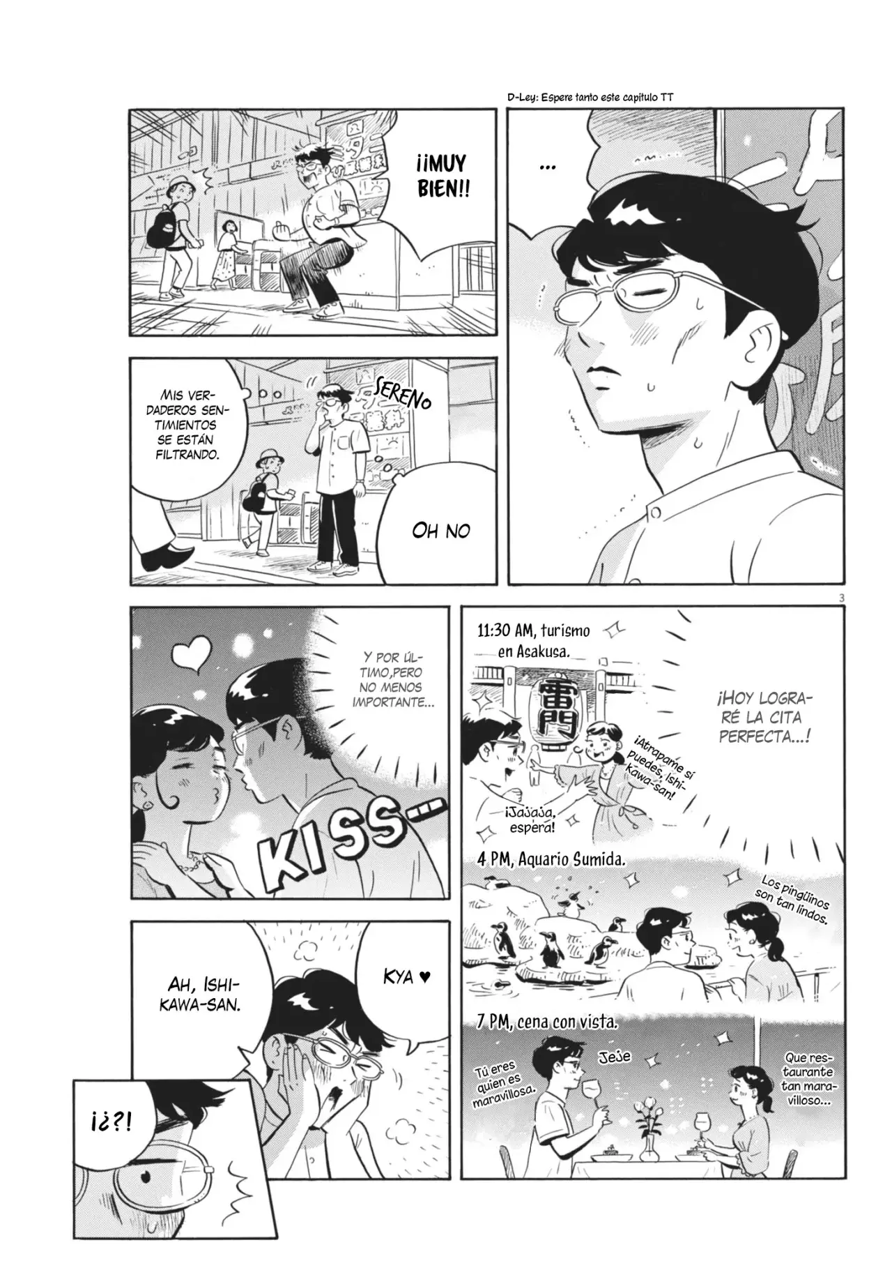 Read Hirayasumi (ES) Manga Online