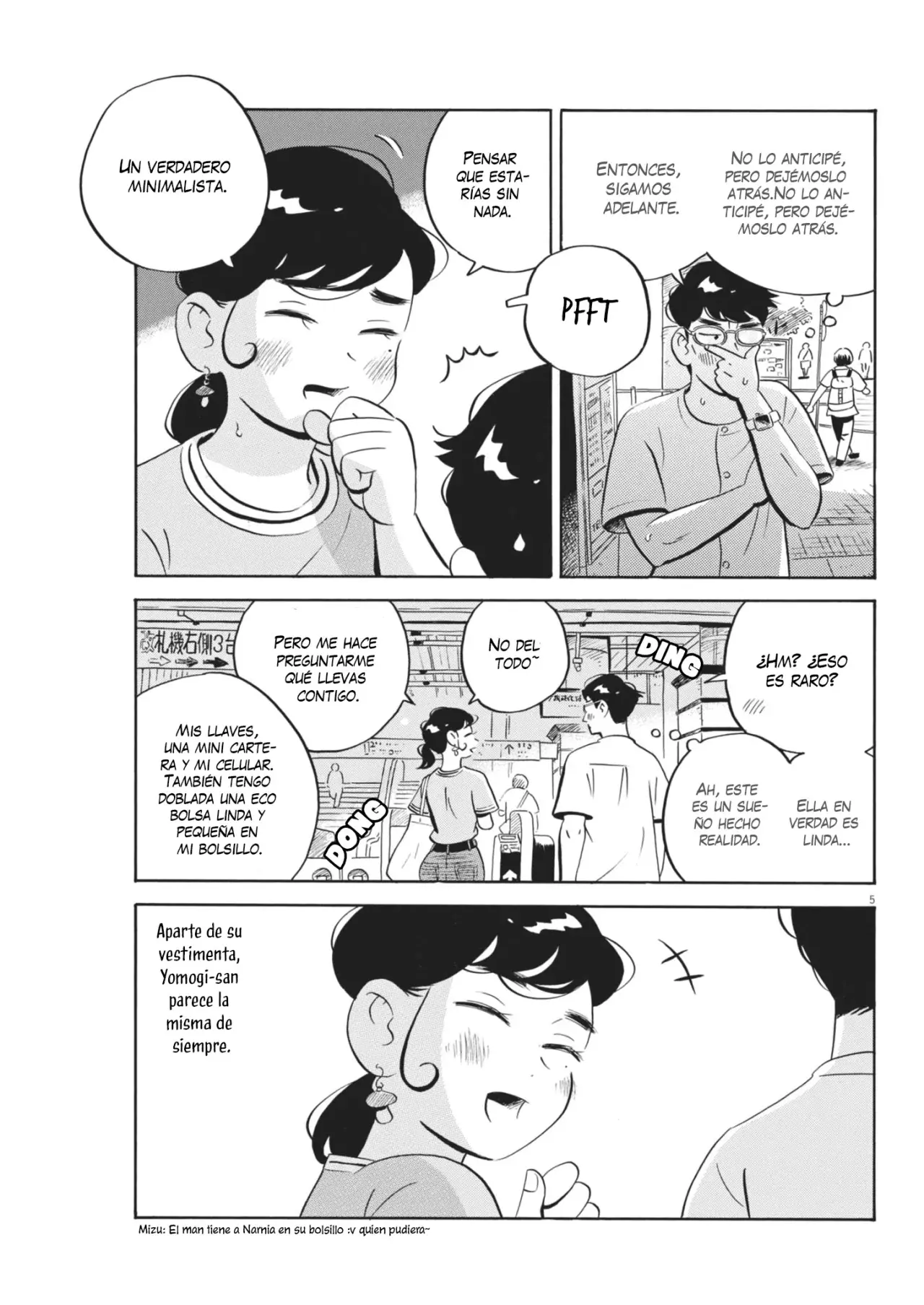Read Hirayasumi (ES) Manga Online