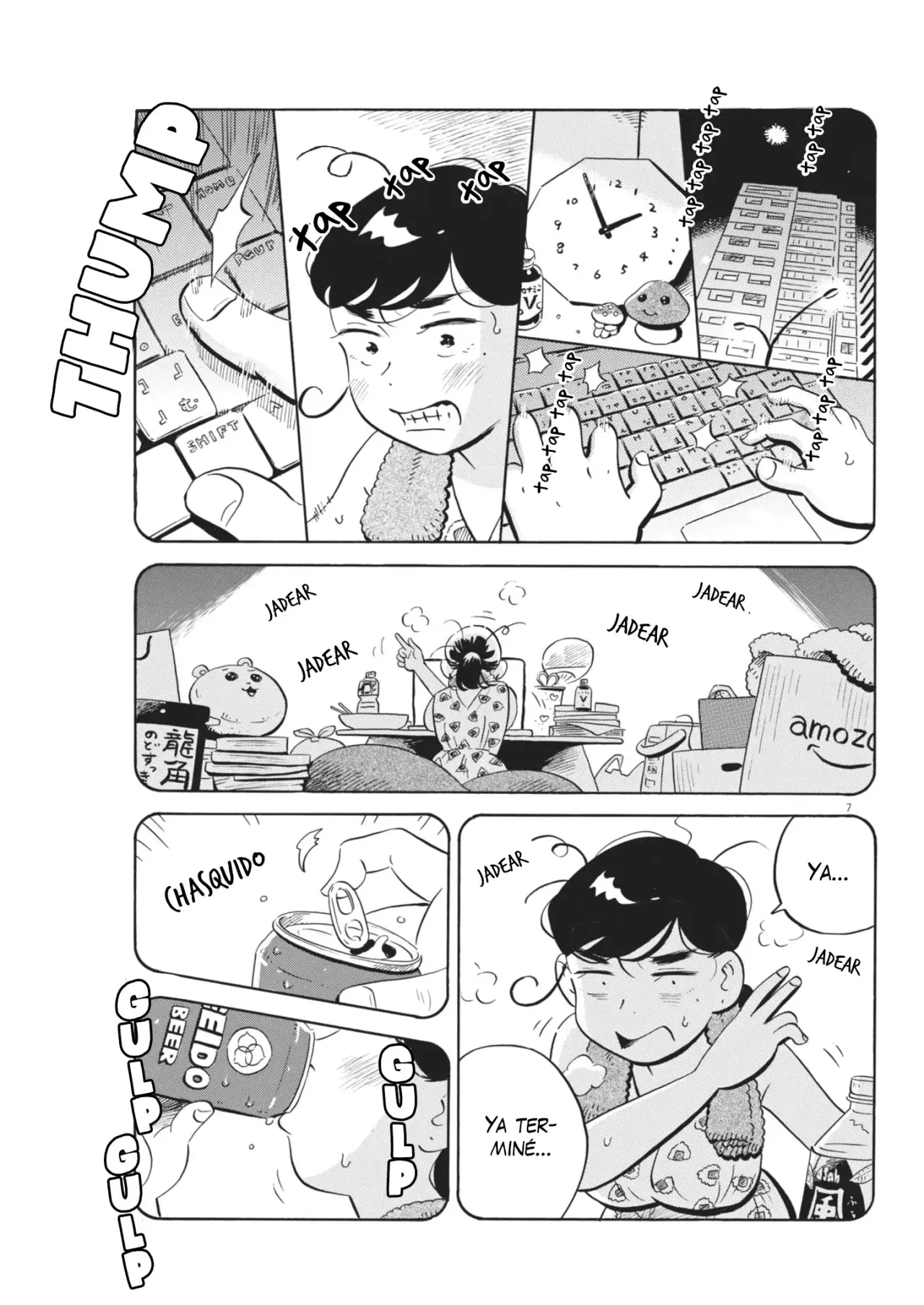 Read Hirayasumi (ES) Manga Online
