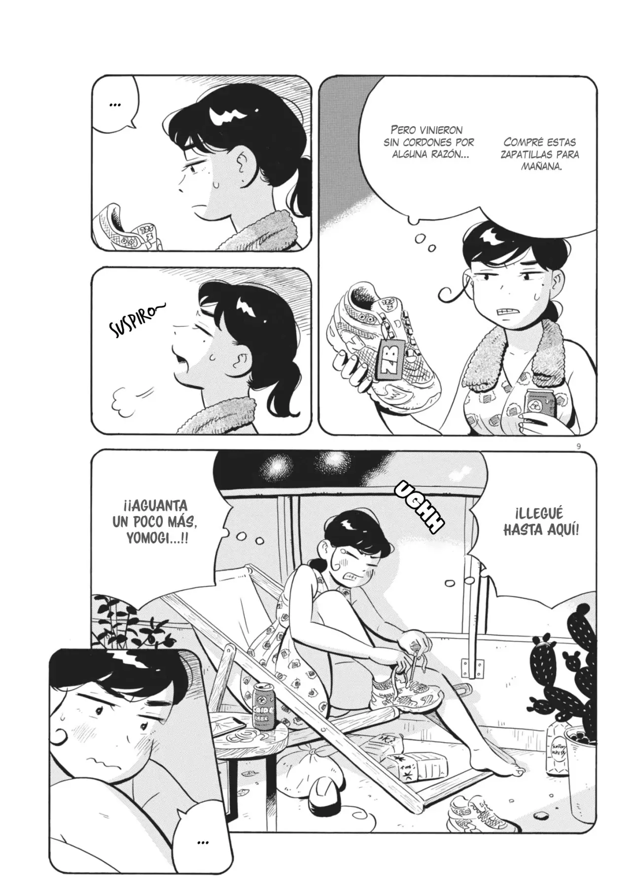 Read Hirayasumi (ES) Manga Online