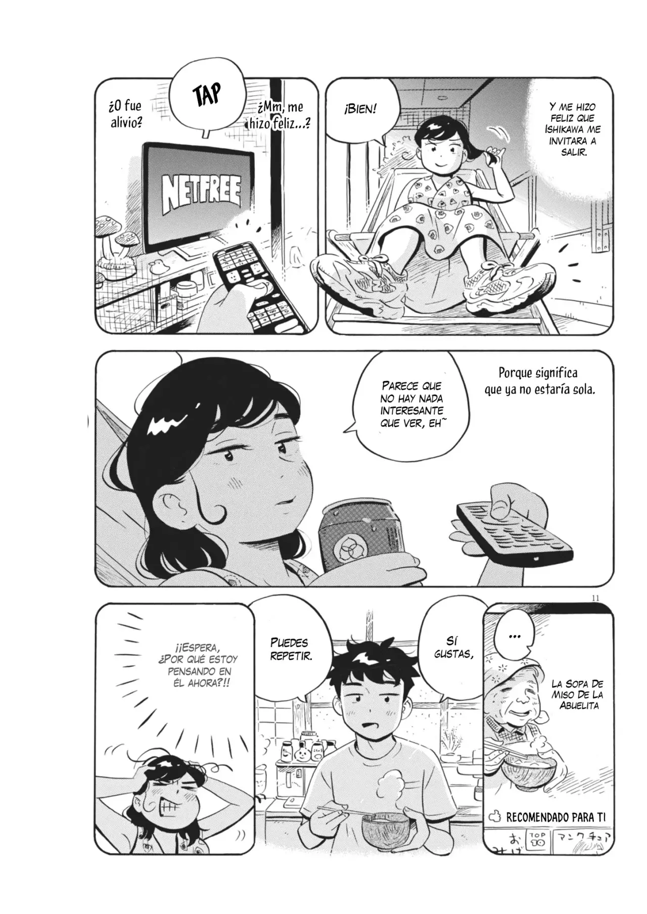 Read Hirayasumi (ES) Manga Online