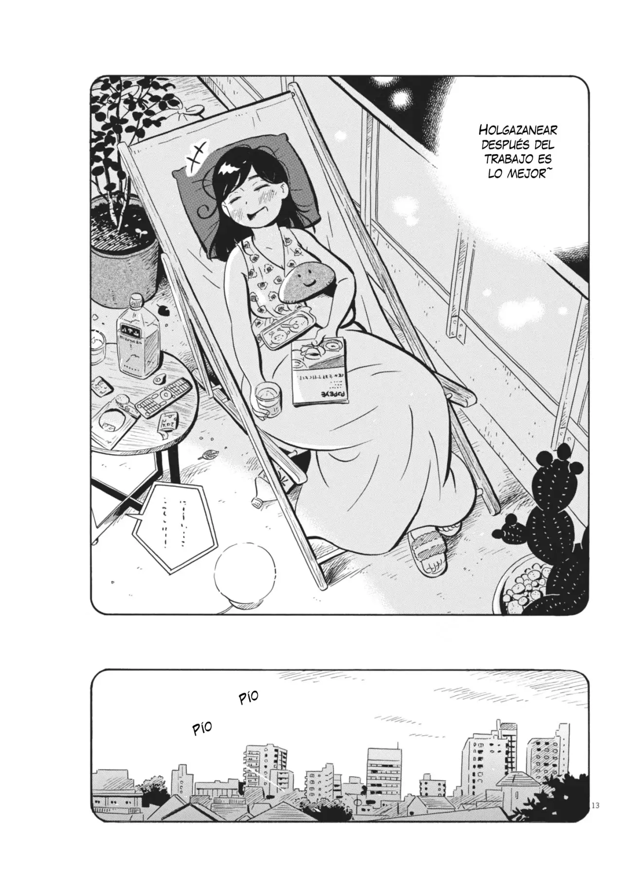 Read Hirayasumi (ES) Manga Online