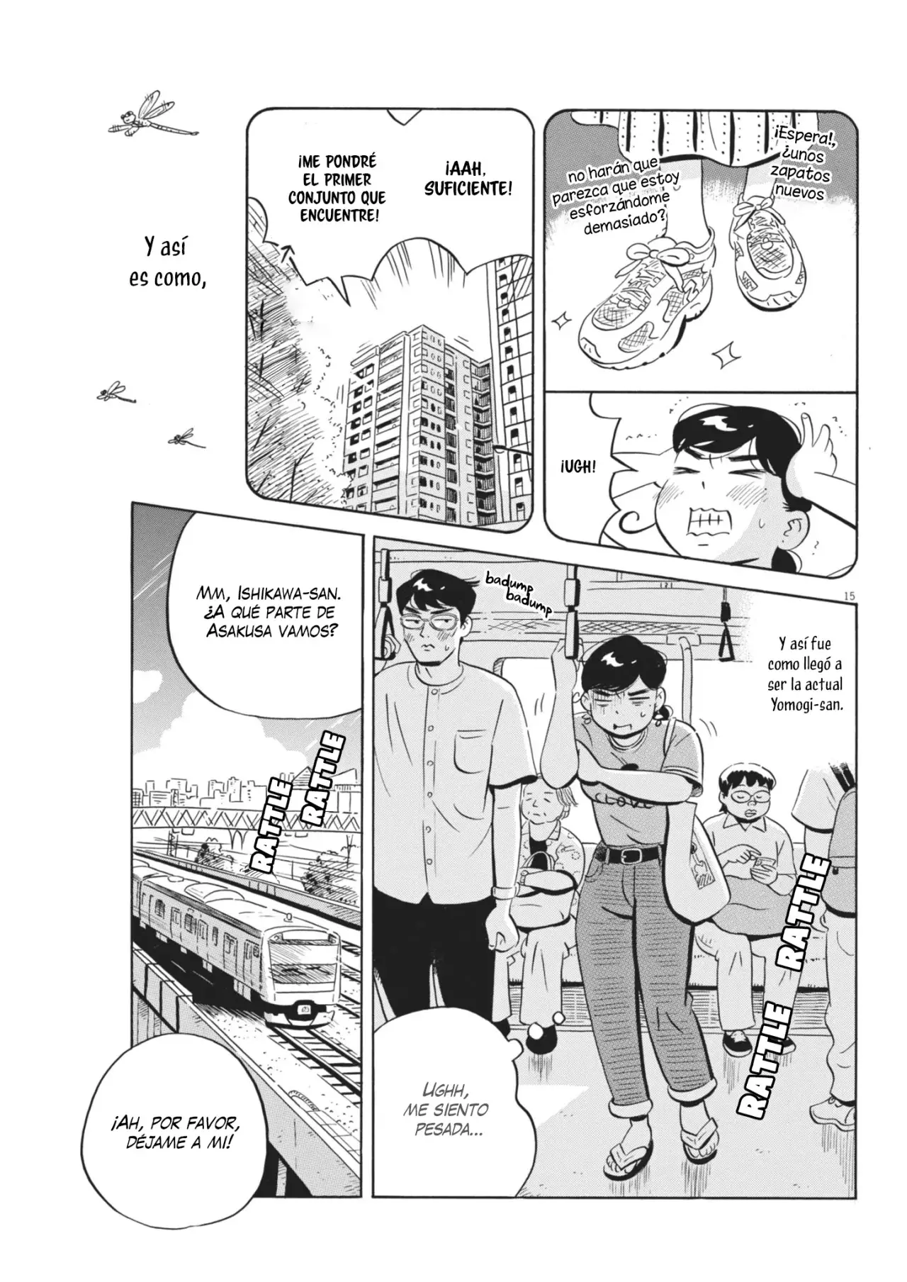 Read Hirayasumi (ES) Manga Online