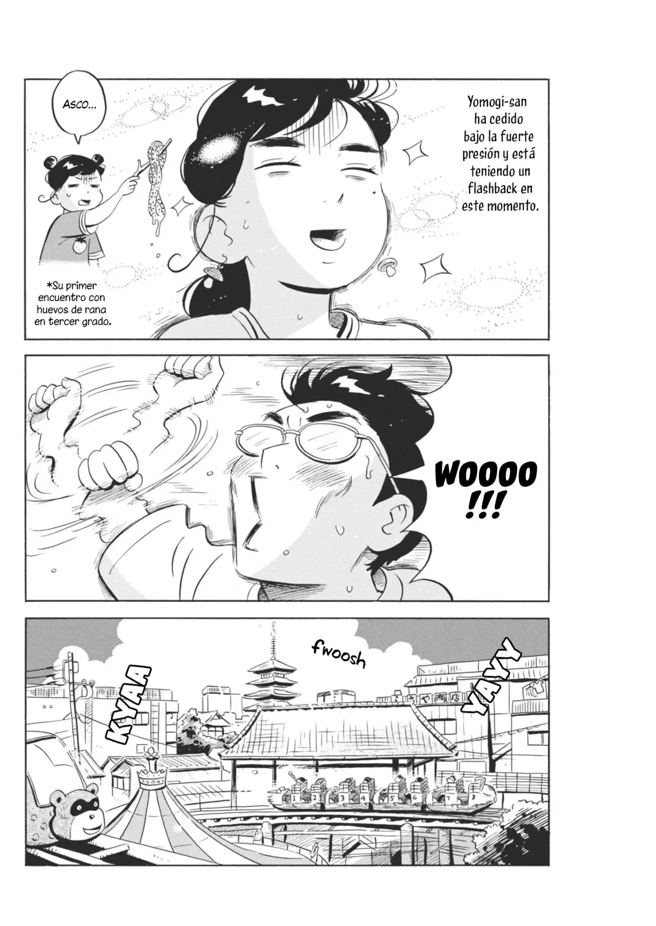 Read Hirayasumi (ES) Manga Online