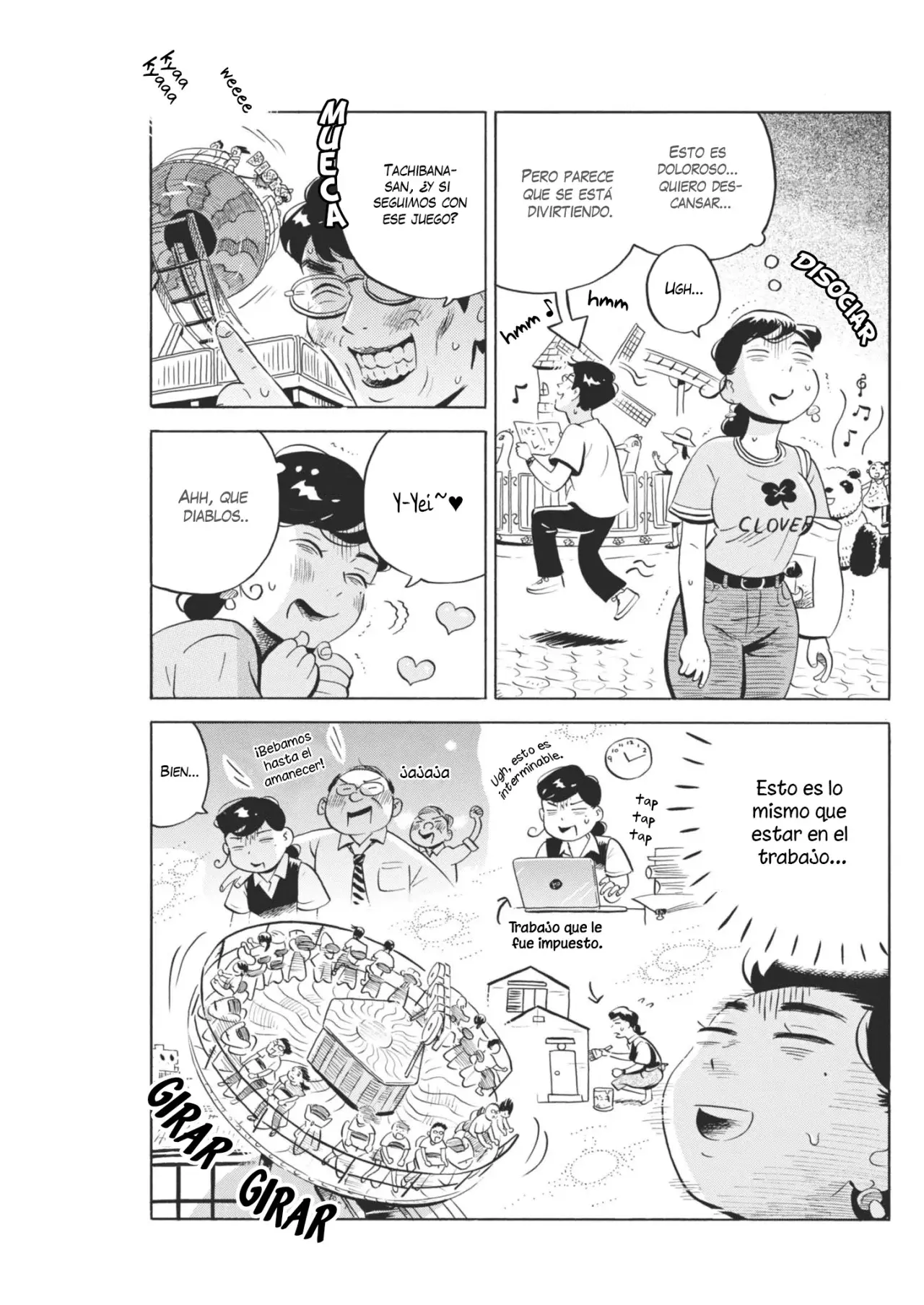 Read Hirayasumi (ES) Manga Online