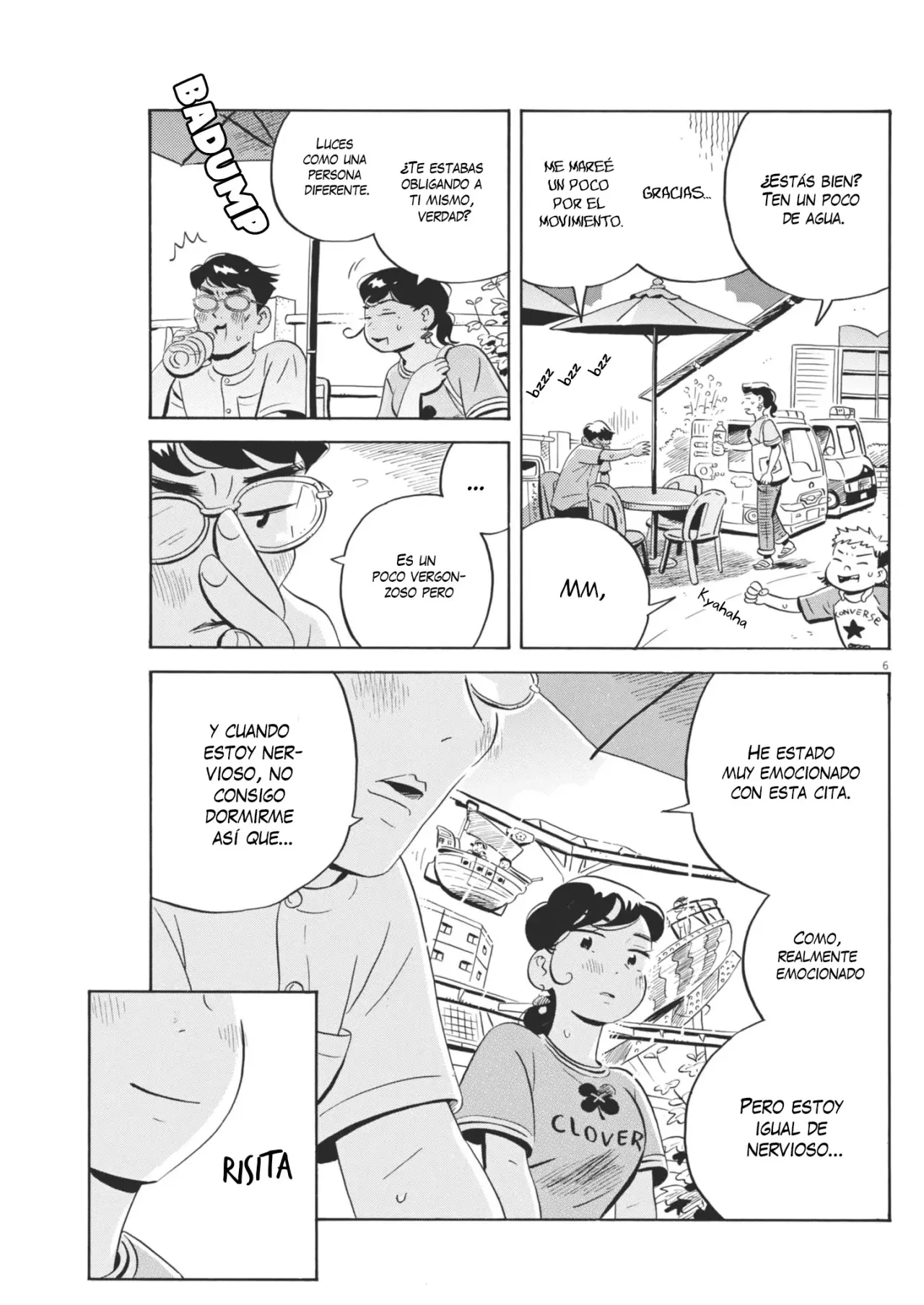 Read Hirayasumi (ES) Manga Online