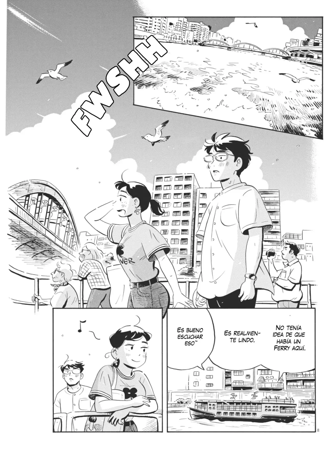 Read Hirayasumi (ES) Manga Online