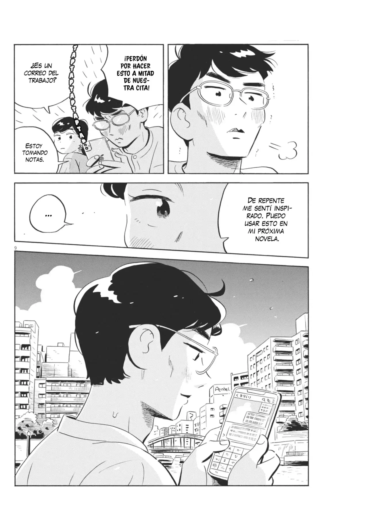 Read Hirayasumi (ES) Manga Online
