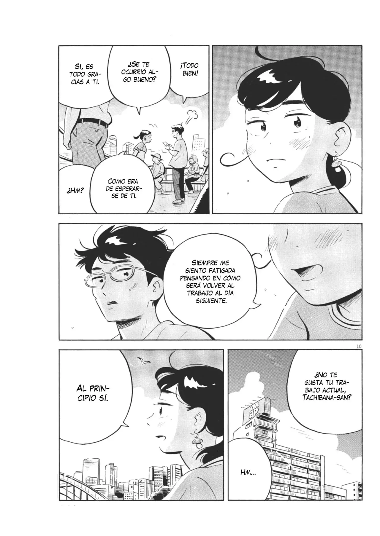 Read Hirayasumi (ES) Manga Online