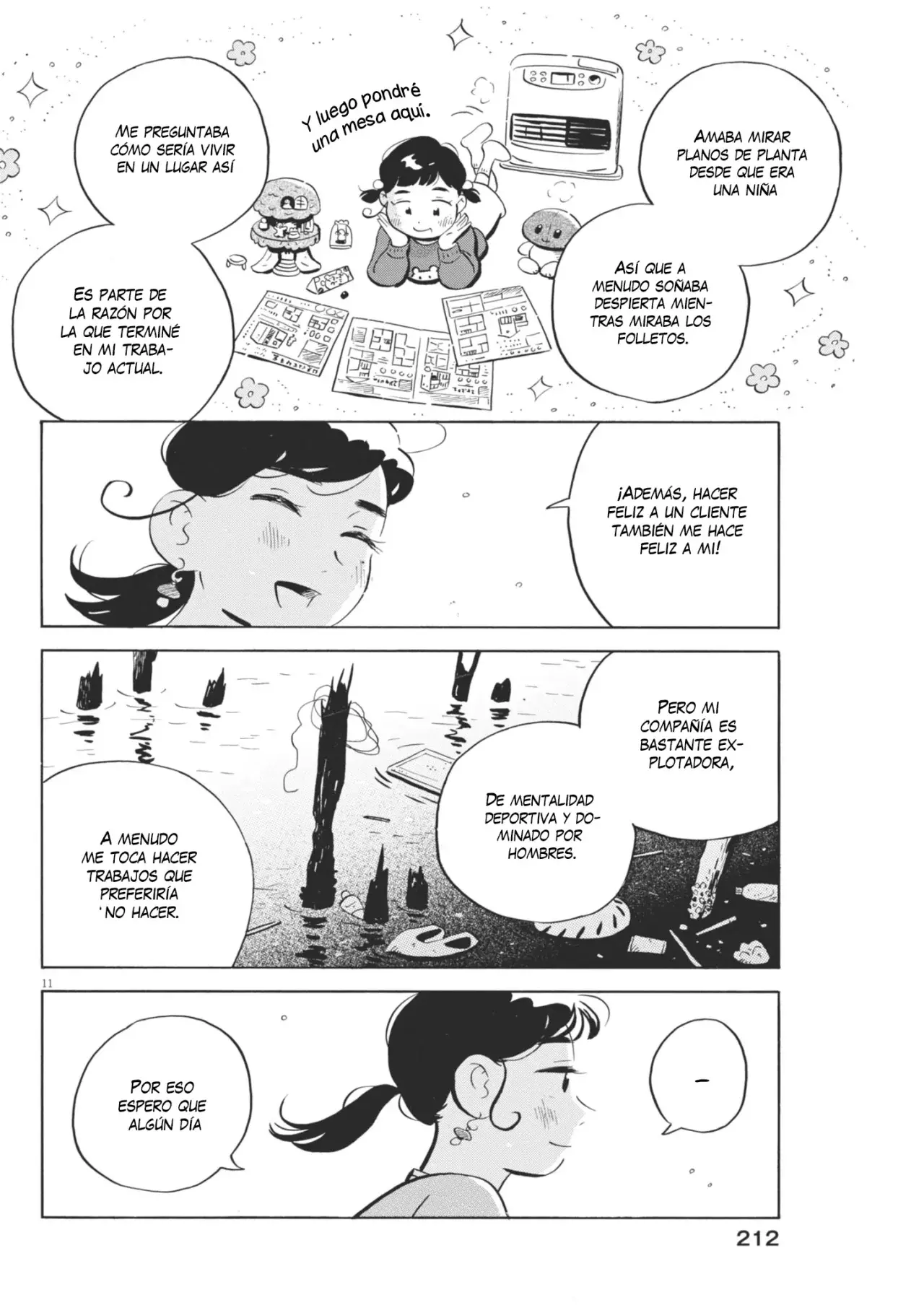 Read Hirayasumi (ES) Manga Online