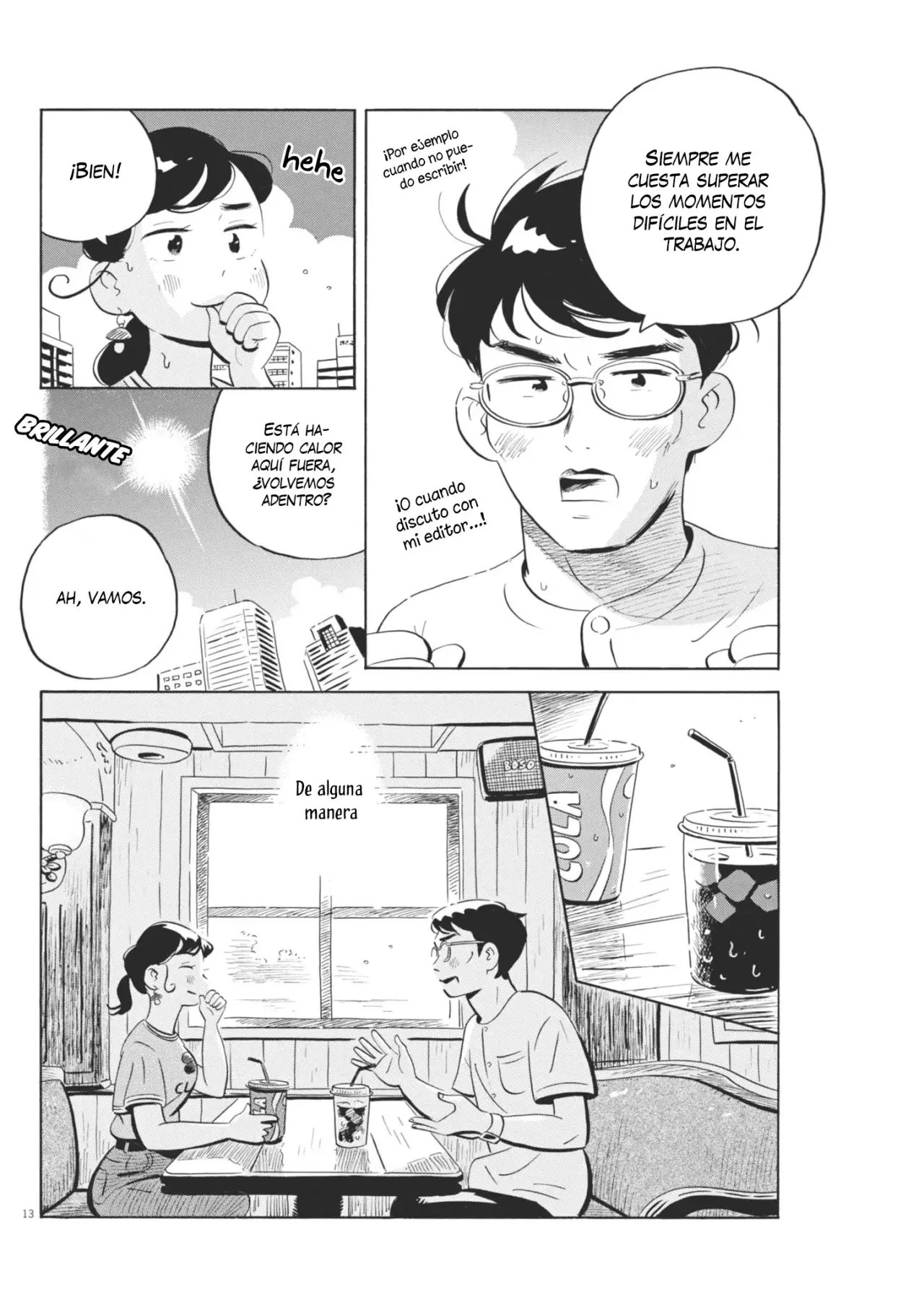 Read Hirayasumi (ES) Manga Online
