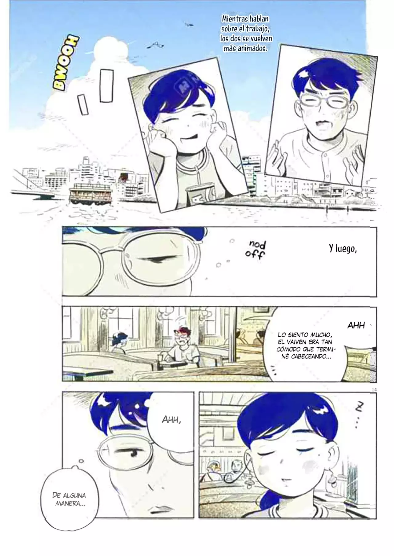 Read Hirayasumi (ES) Manga Online