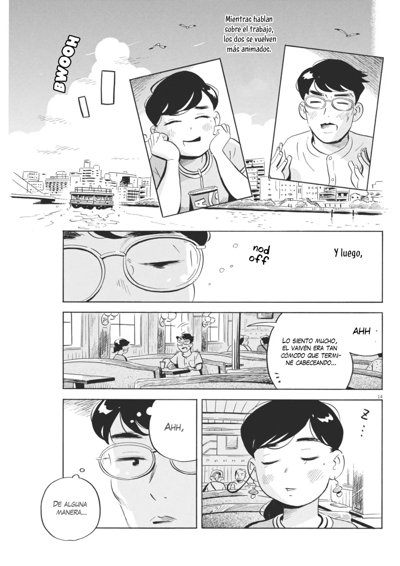 Read Hirayasumi (ES) Manga Online