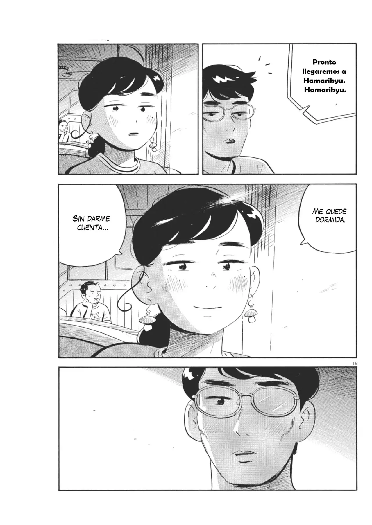Read Hirayasumi (ES) Manga Online