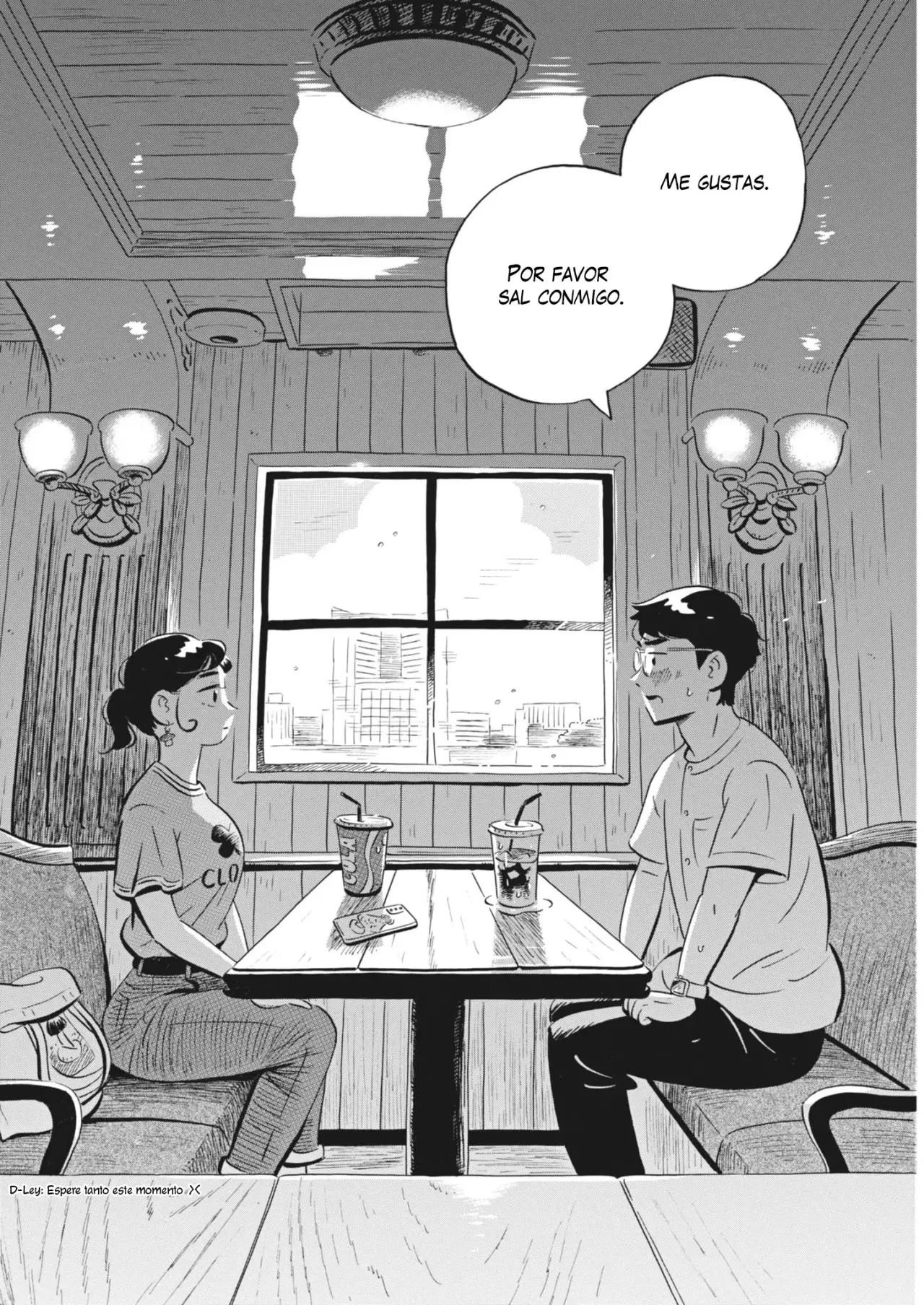 Read Hirayasumi (ES) Manga Online