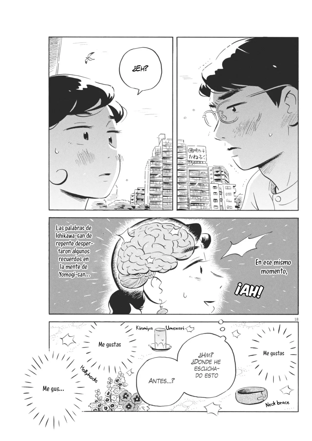 Read Hirayasumi (ES) Manga Online