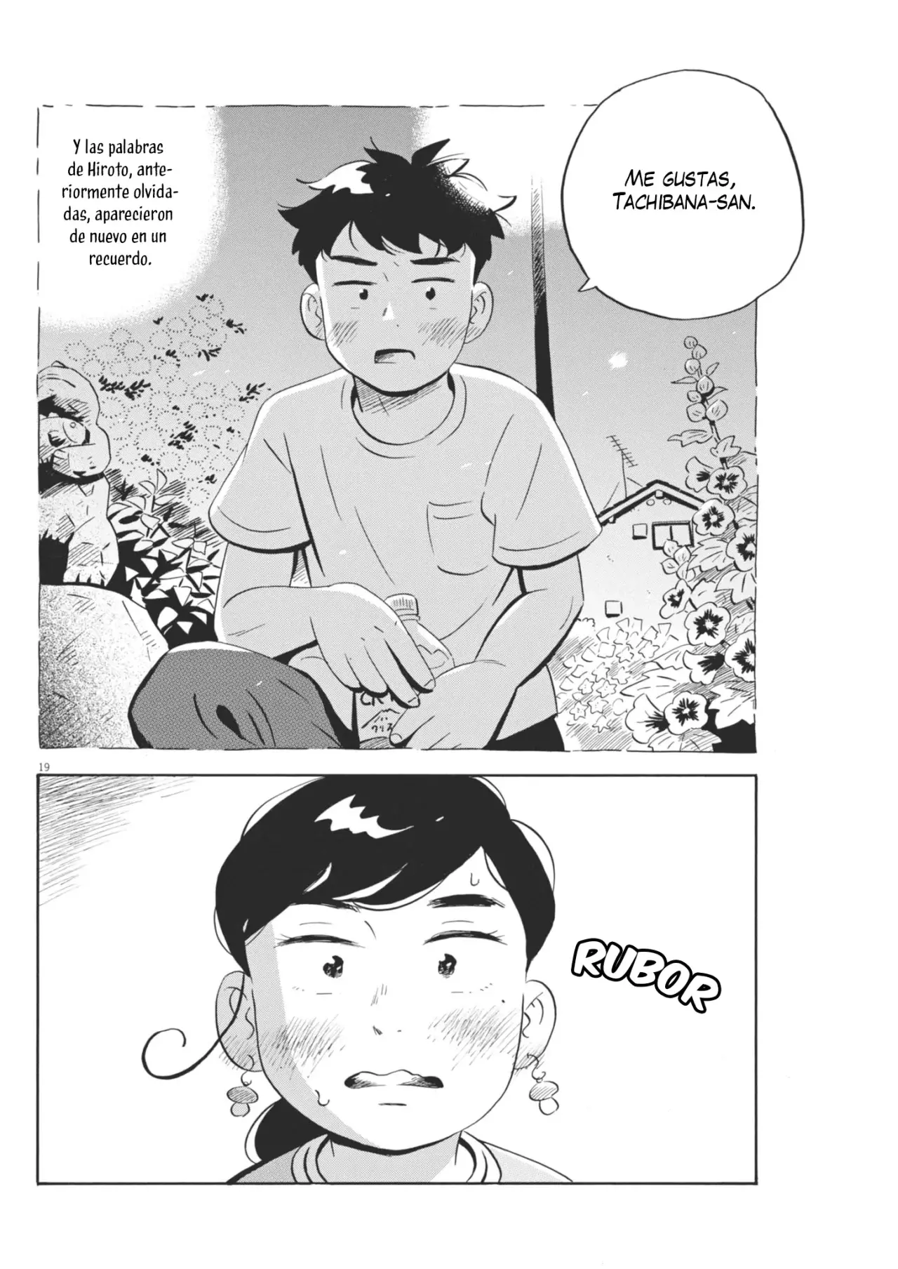 Read Hirayasumi (ES) Manga Online