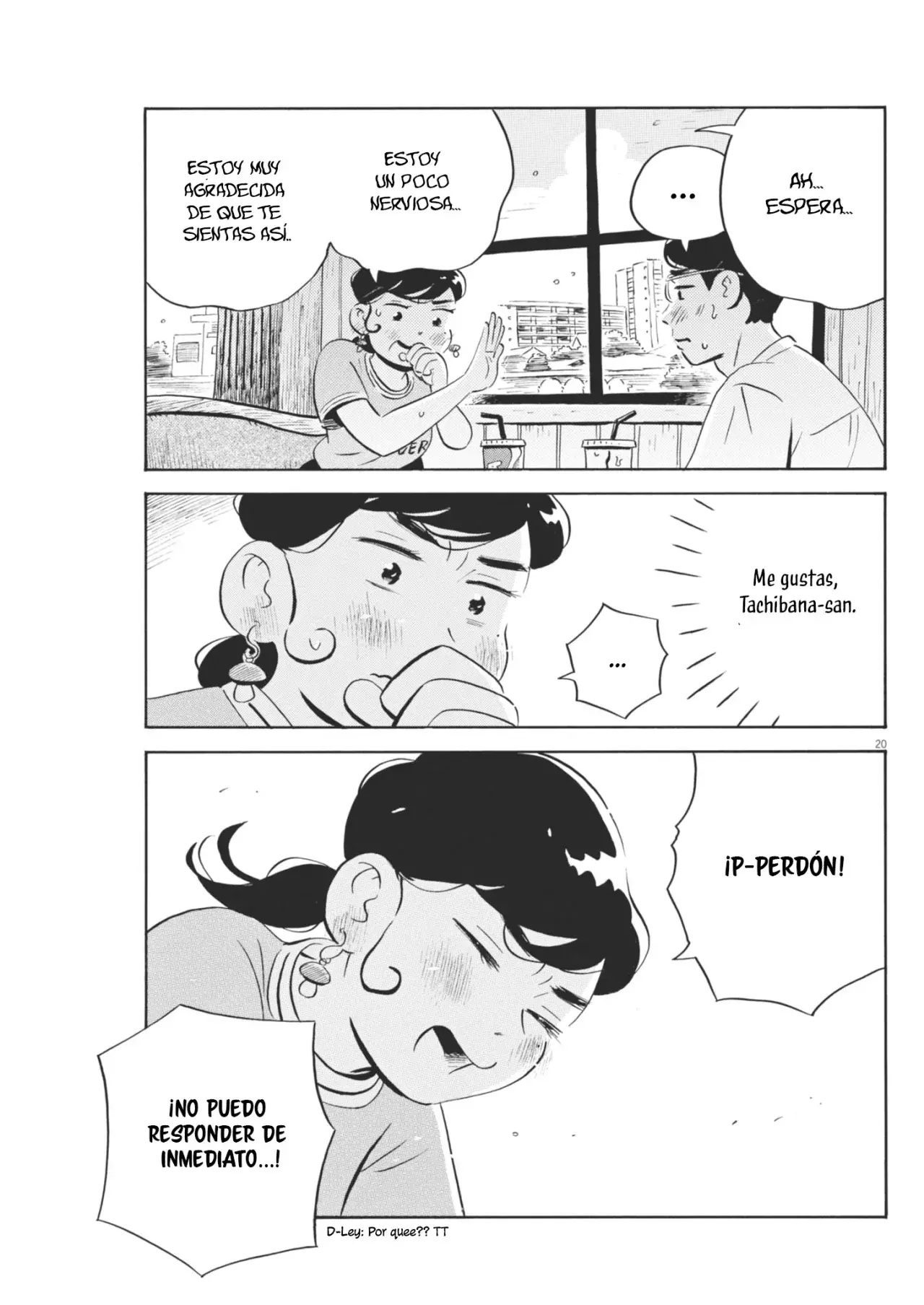 Read Hirayasumi (ES) Manga Online