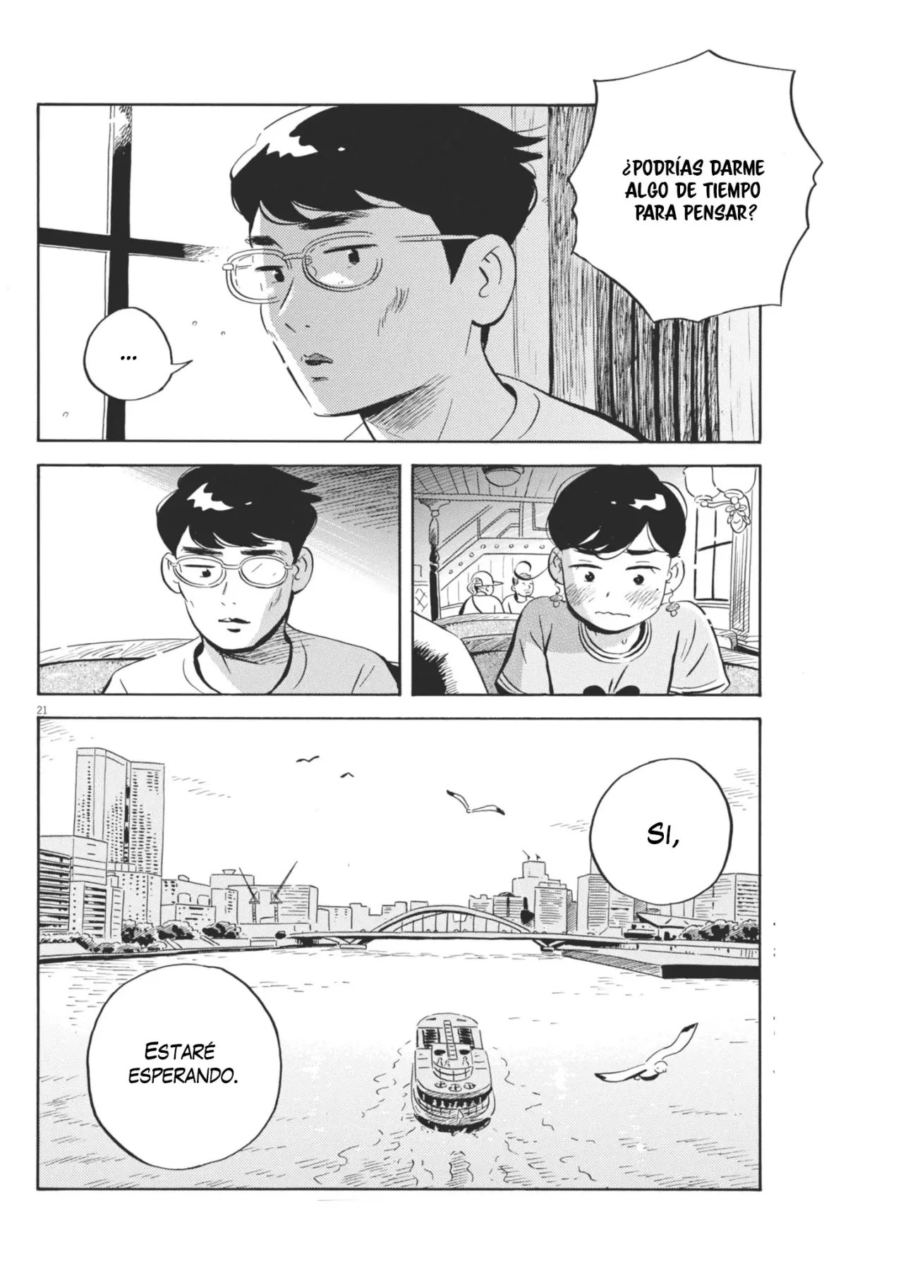 Read Hirayasumi (ES) Manga Online
