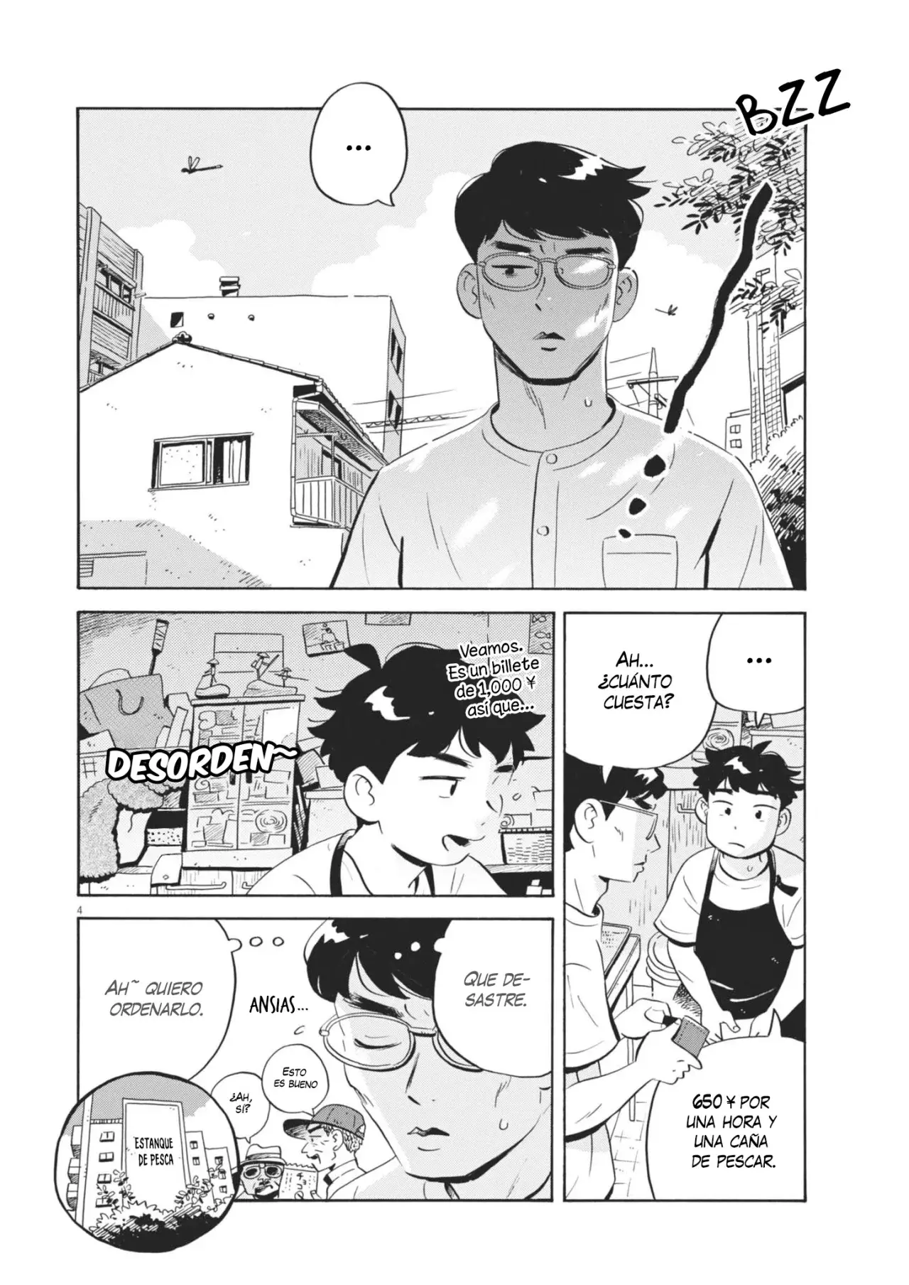 Read Hirayasumi (ES) Manga Online