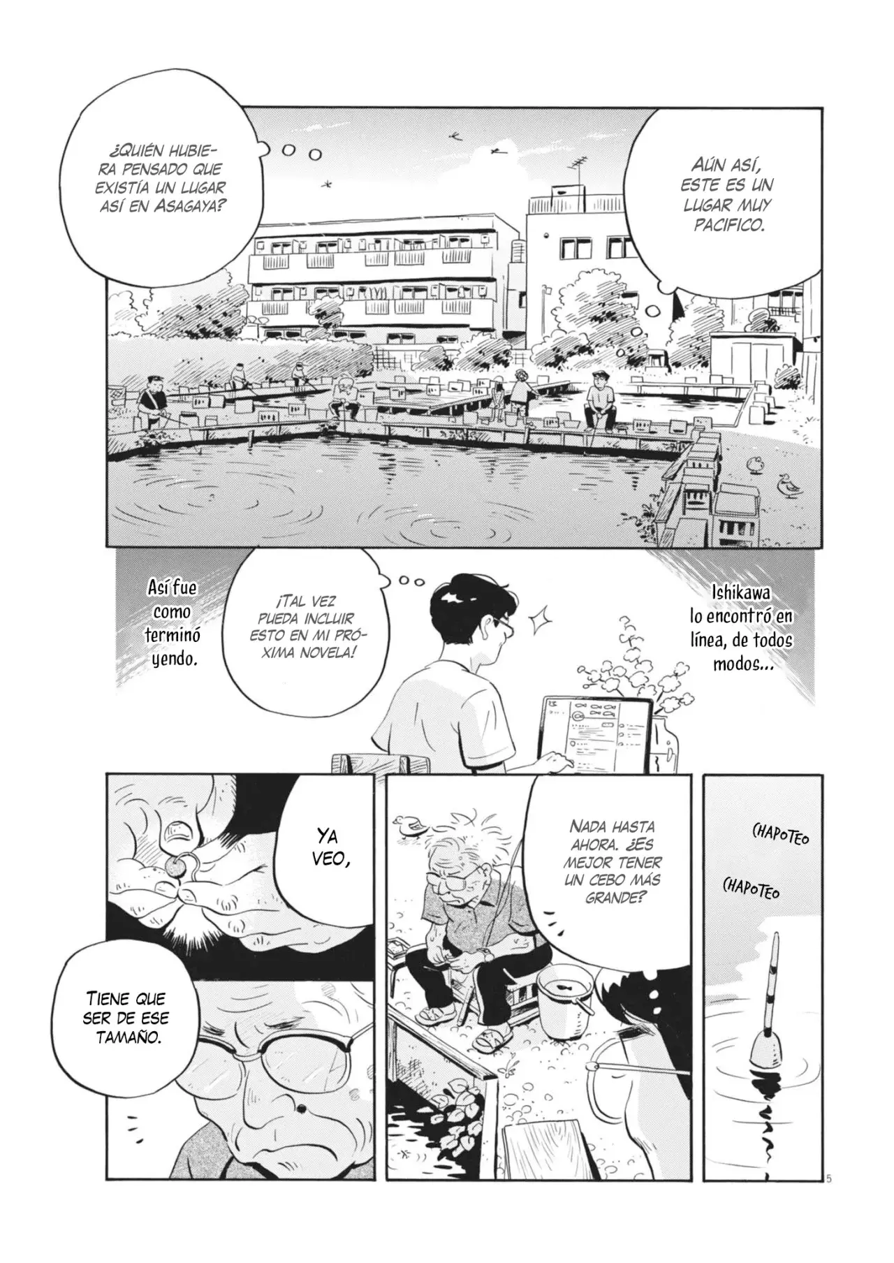 Read Hirayasumi (ES) Manga Online
