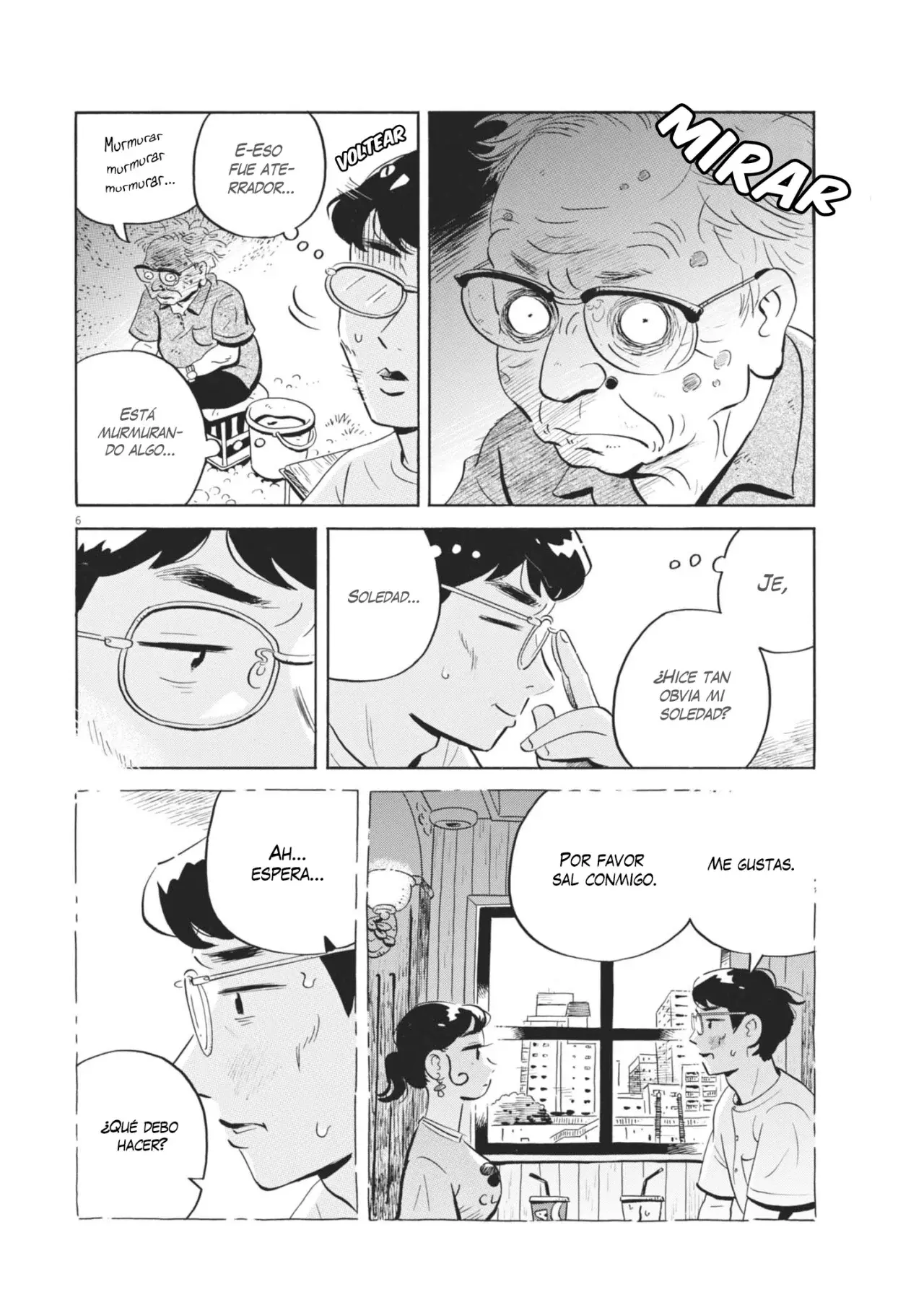 Read Hirayasumi (ES) Manga Online