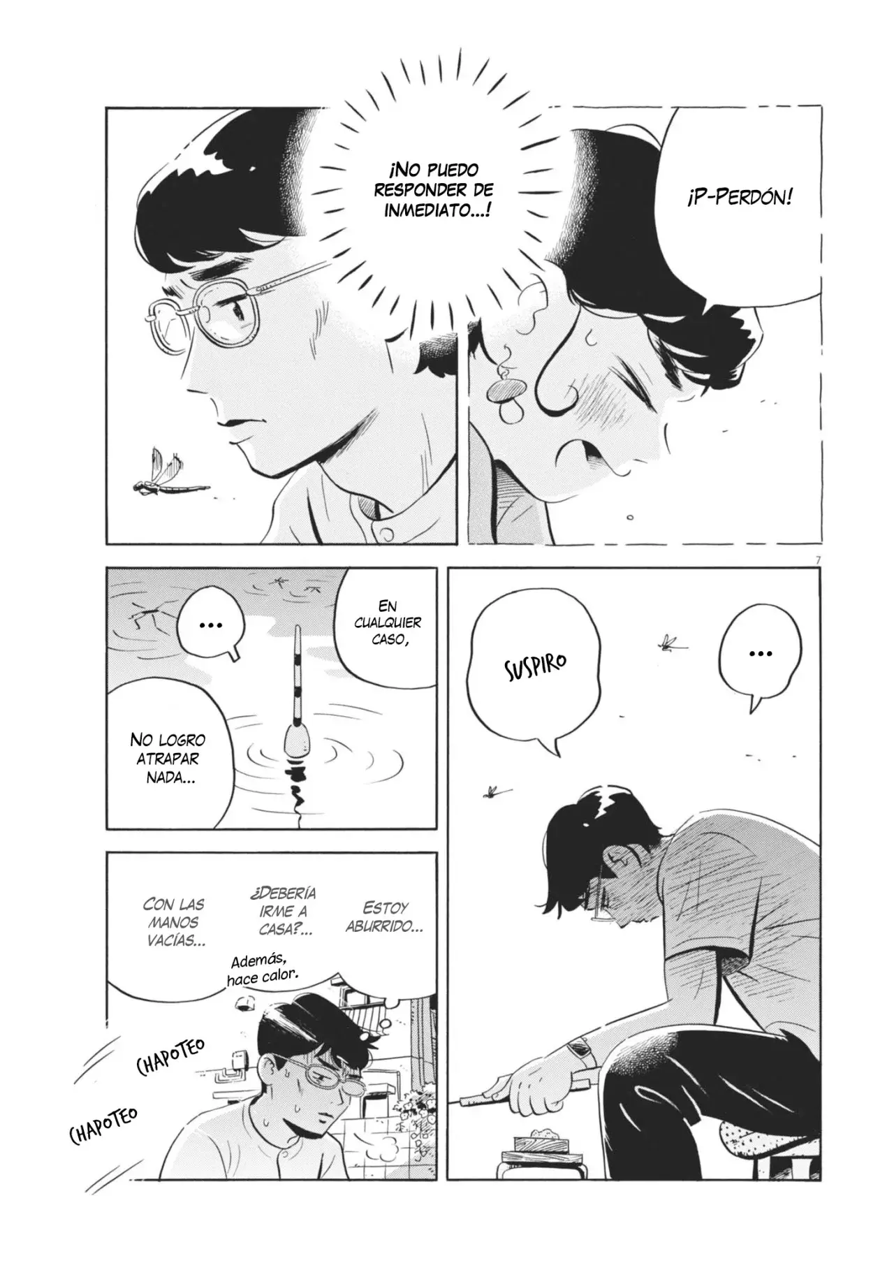 Read Hirayasumi (ES) Manga Online