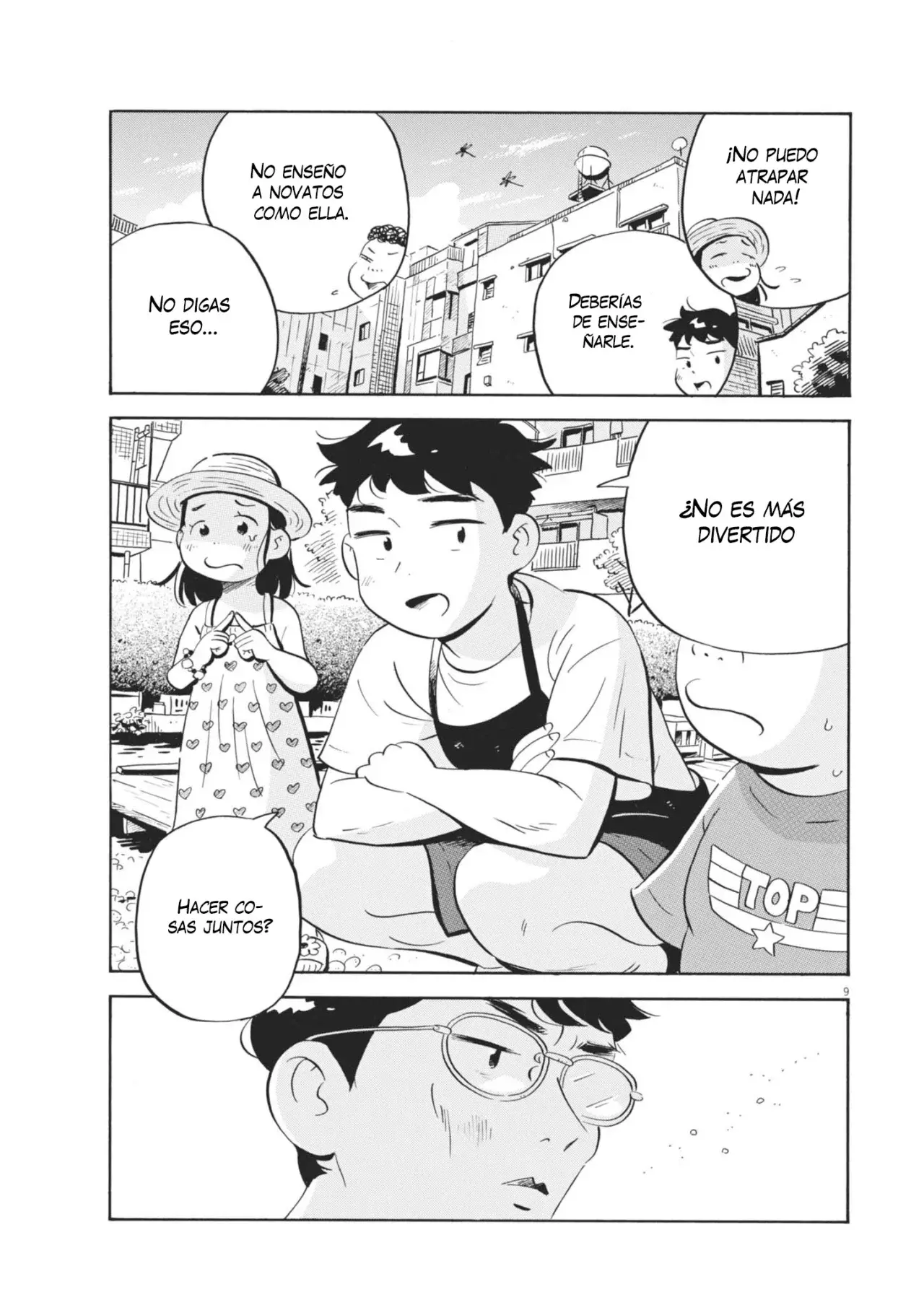 Read Hirayasumi (ES) Manga Online