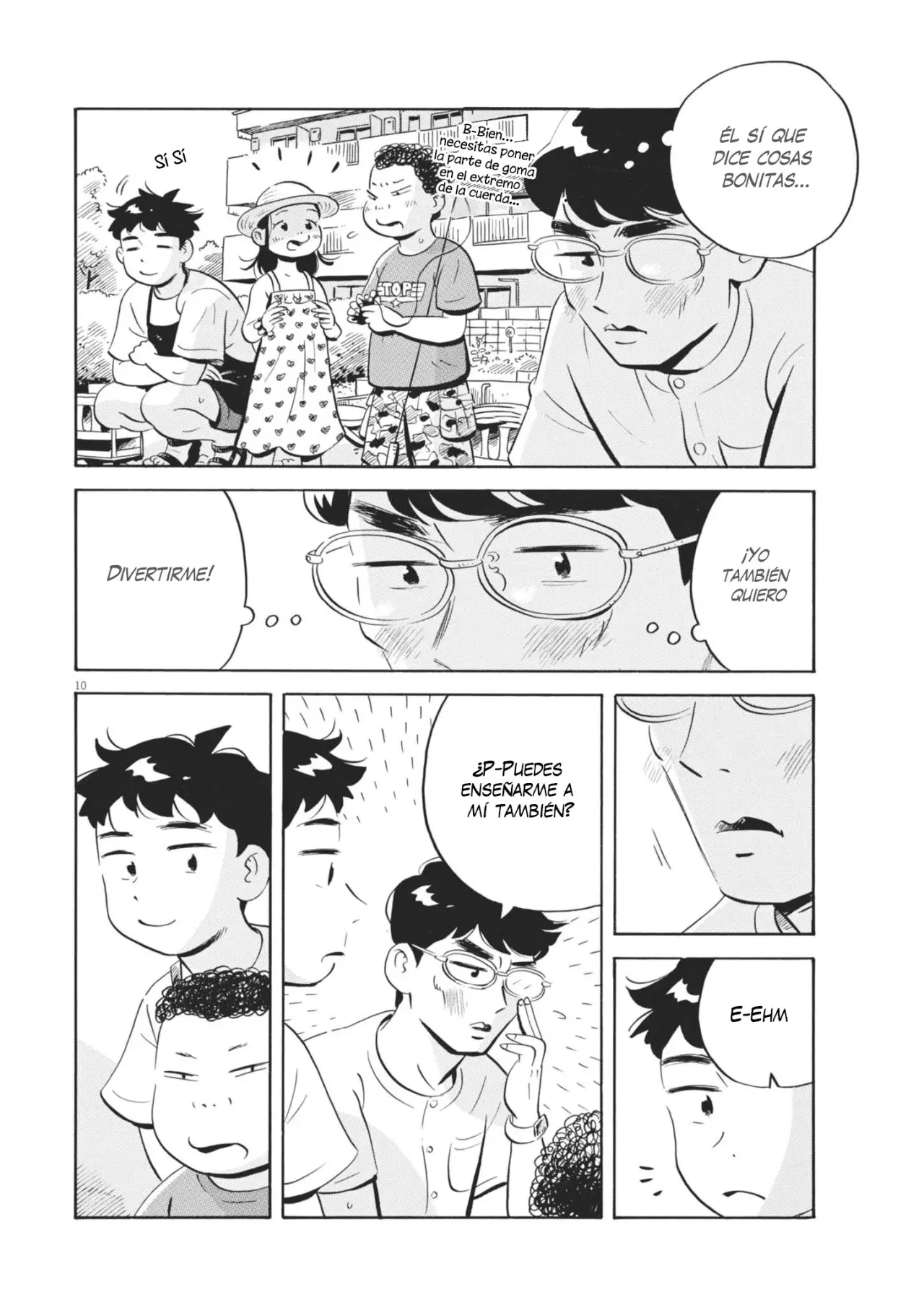 Read Hirayasumi (ES) Manga Online