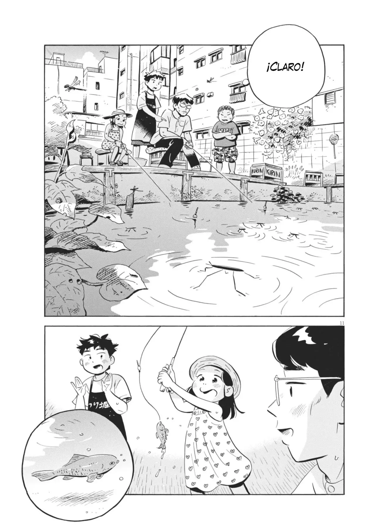 Read Hirayasumi (ES) Manga Online