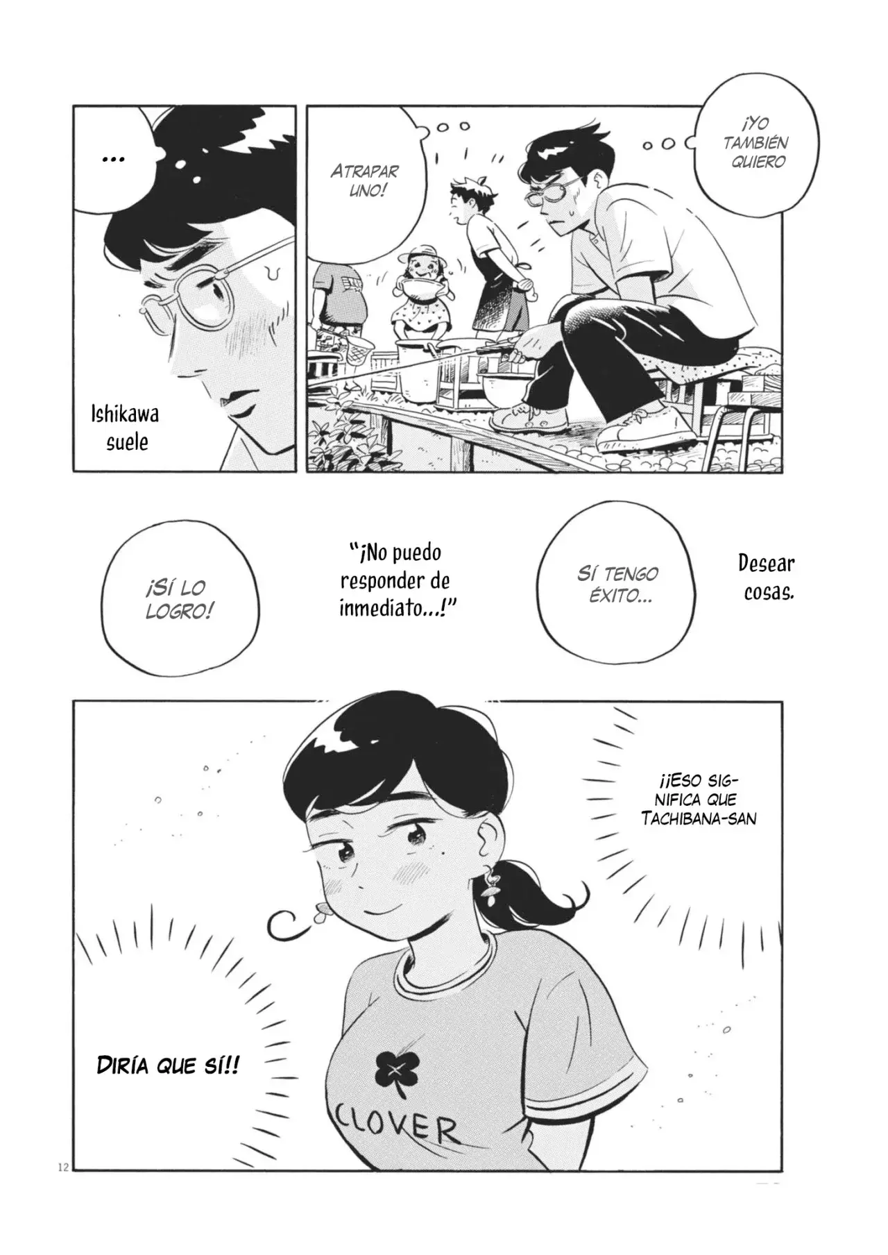 Read Hirayasumi (ES) Manga Online