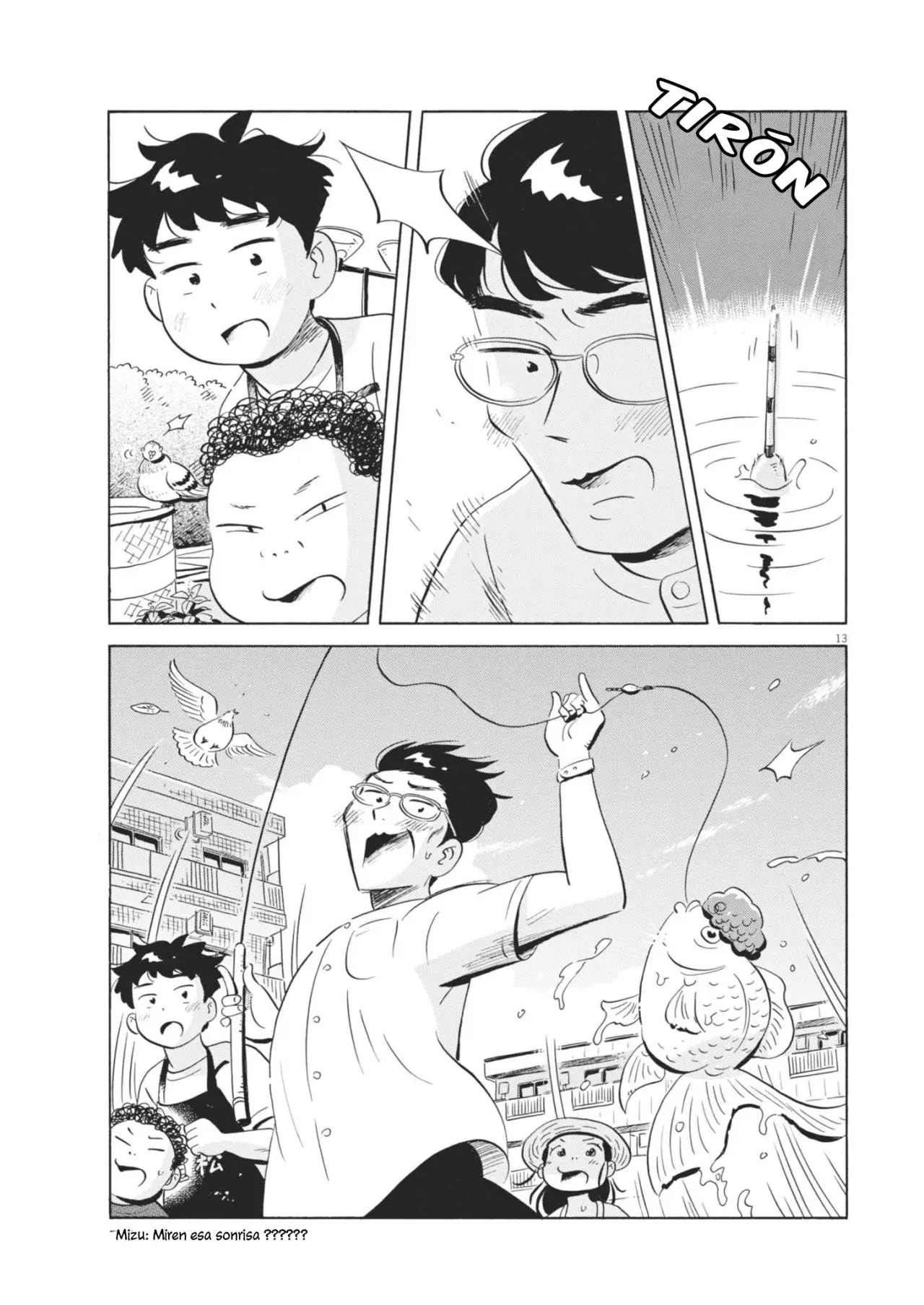 Read Hirayasumi (ES) Manga Online