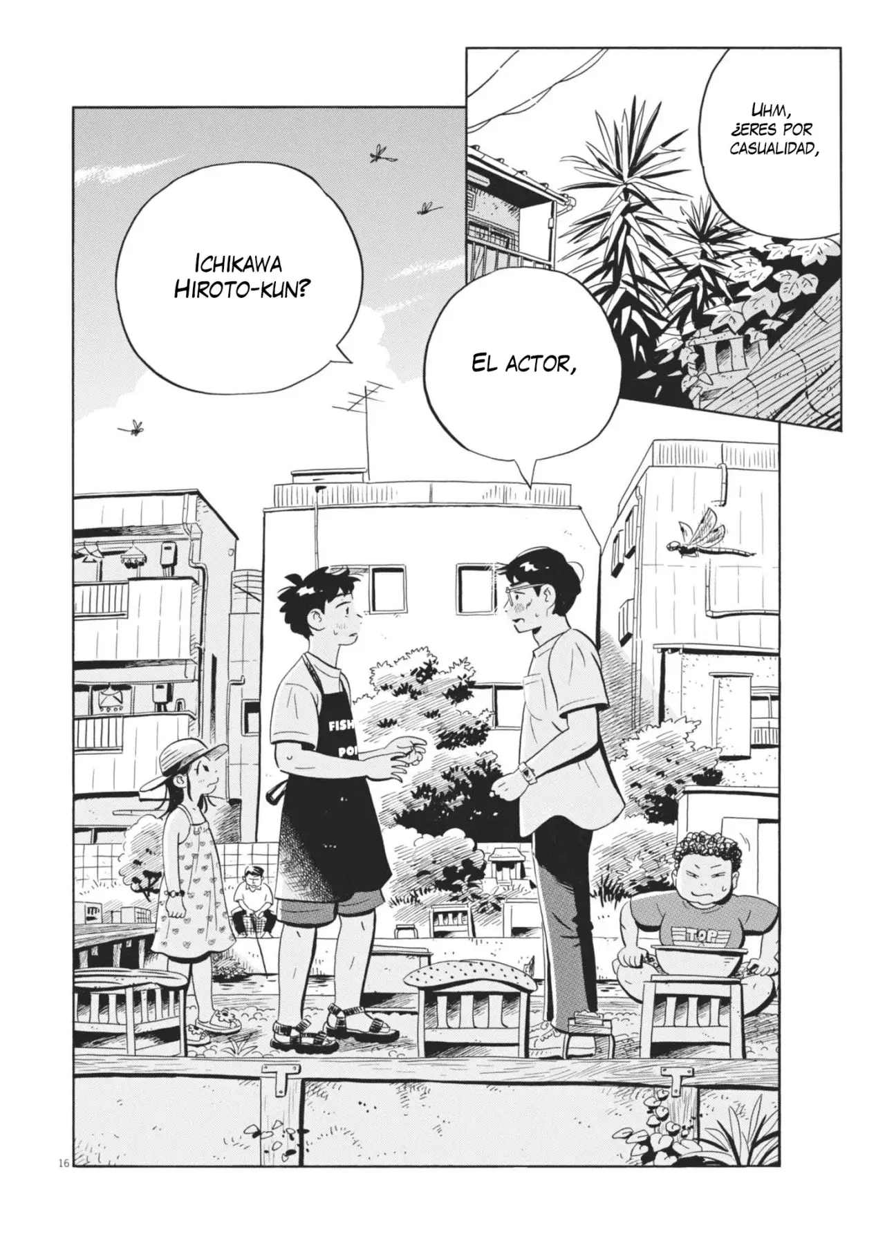 Read Hirayasumi (ES) Manga Online