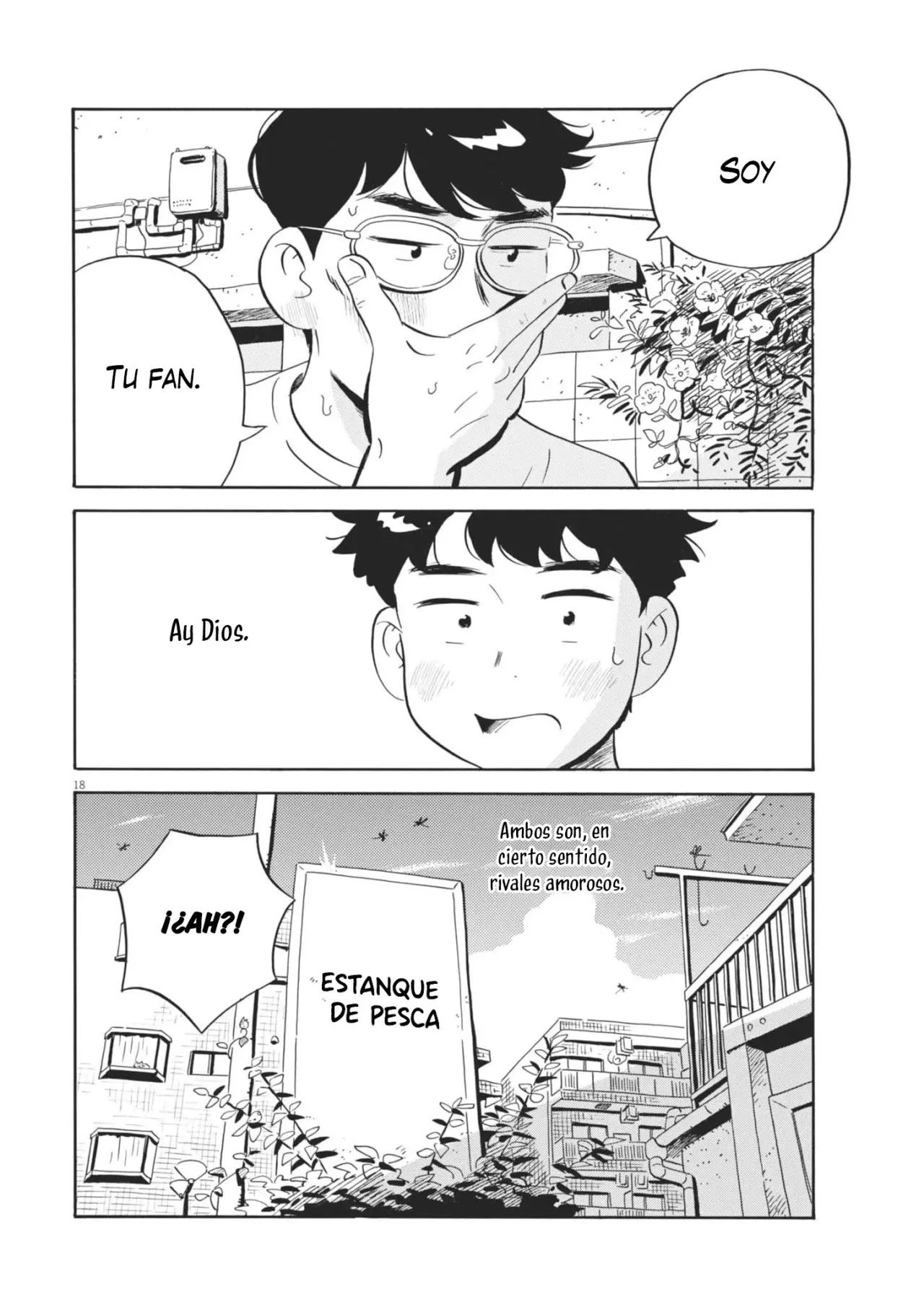 Read Hirayasumi (ES) Manga Online