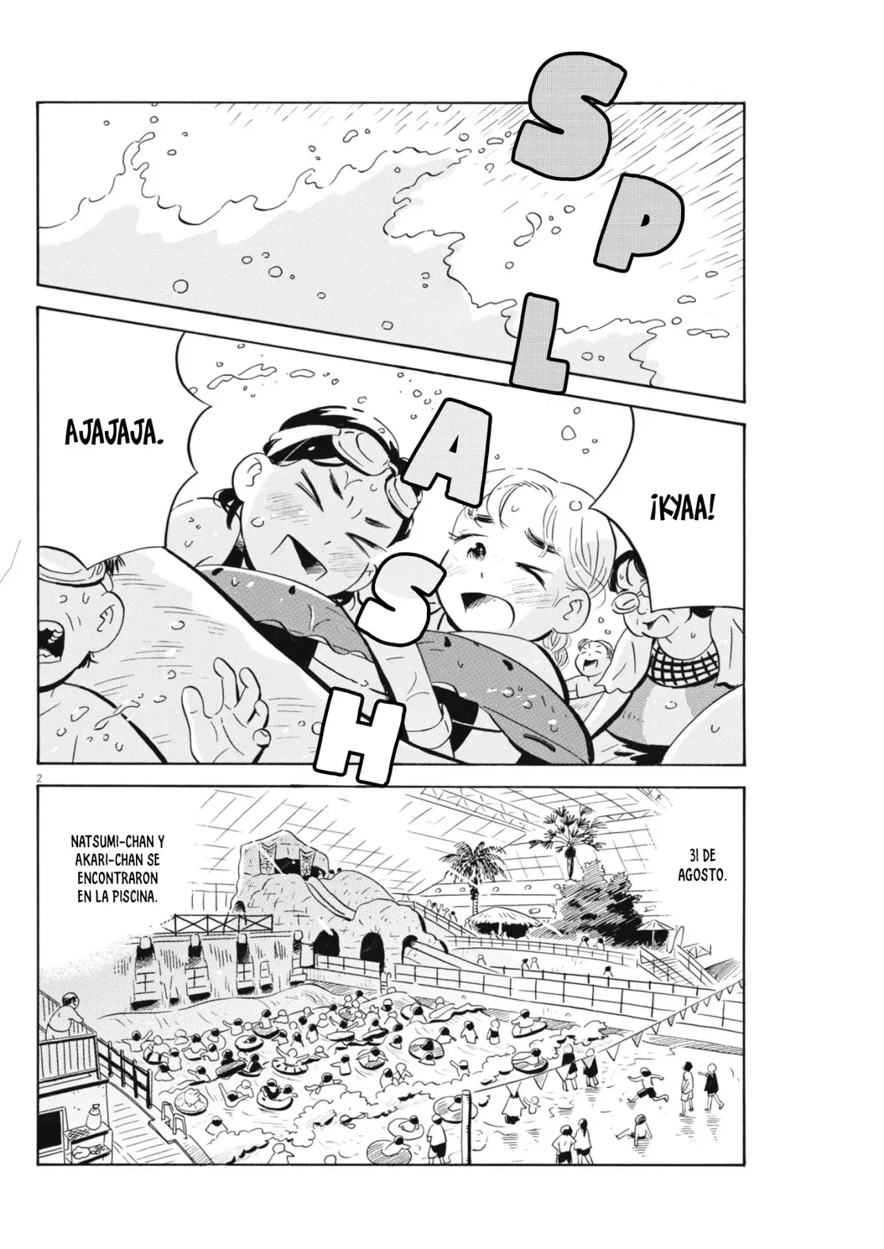 Read Hirayasumi (ES) Manga Online