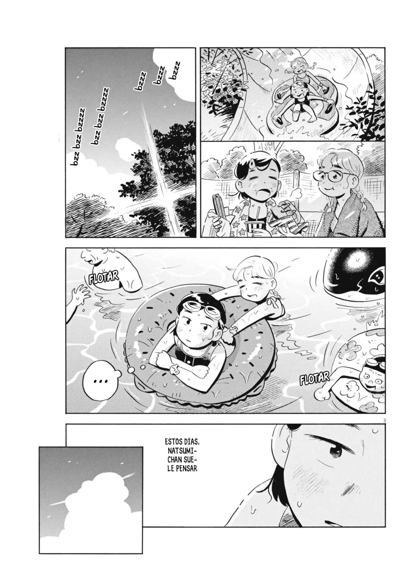 Read Hirayasumi (ES) Manga Online