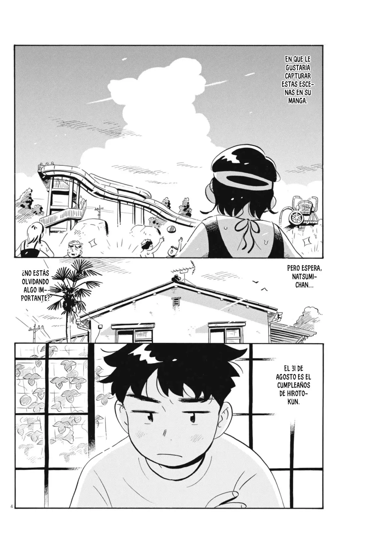 Read Hirayasumi (ES) Manga Online