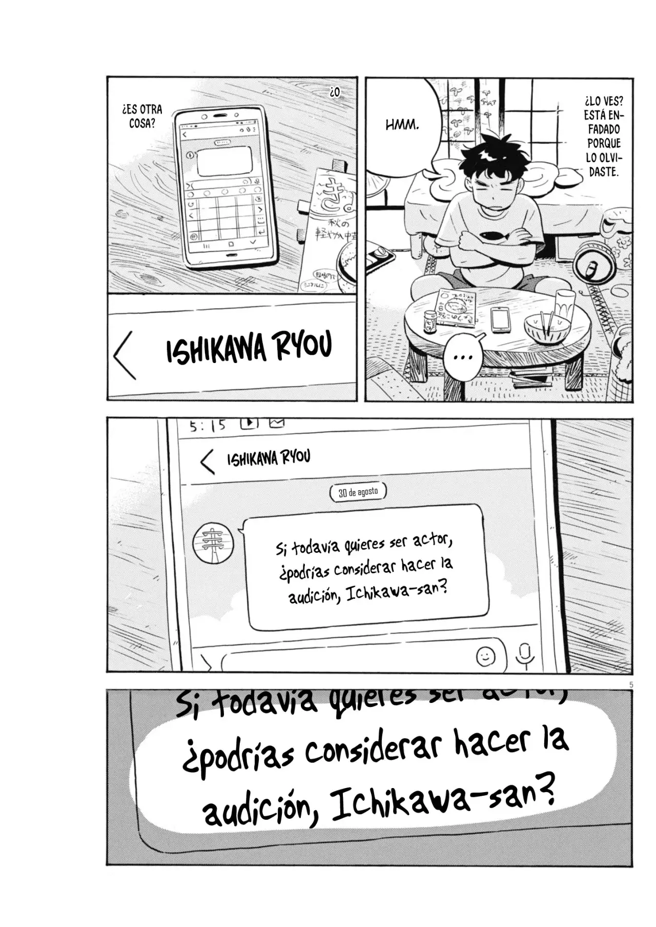 Read Hirayasumi (ES) Manga Online