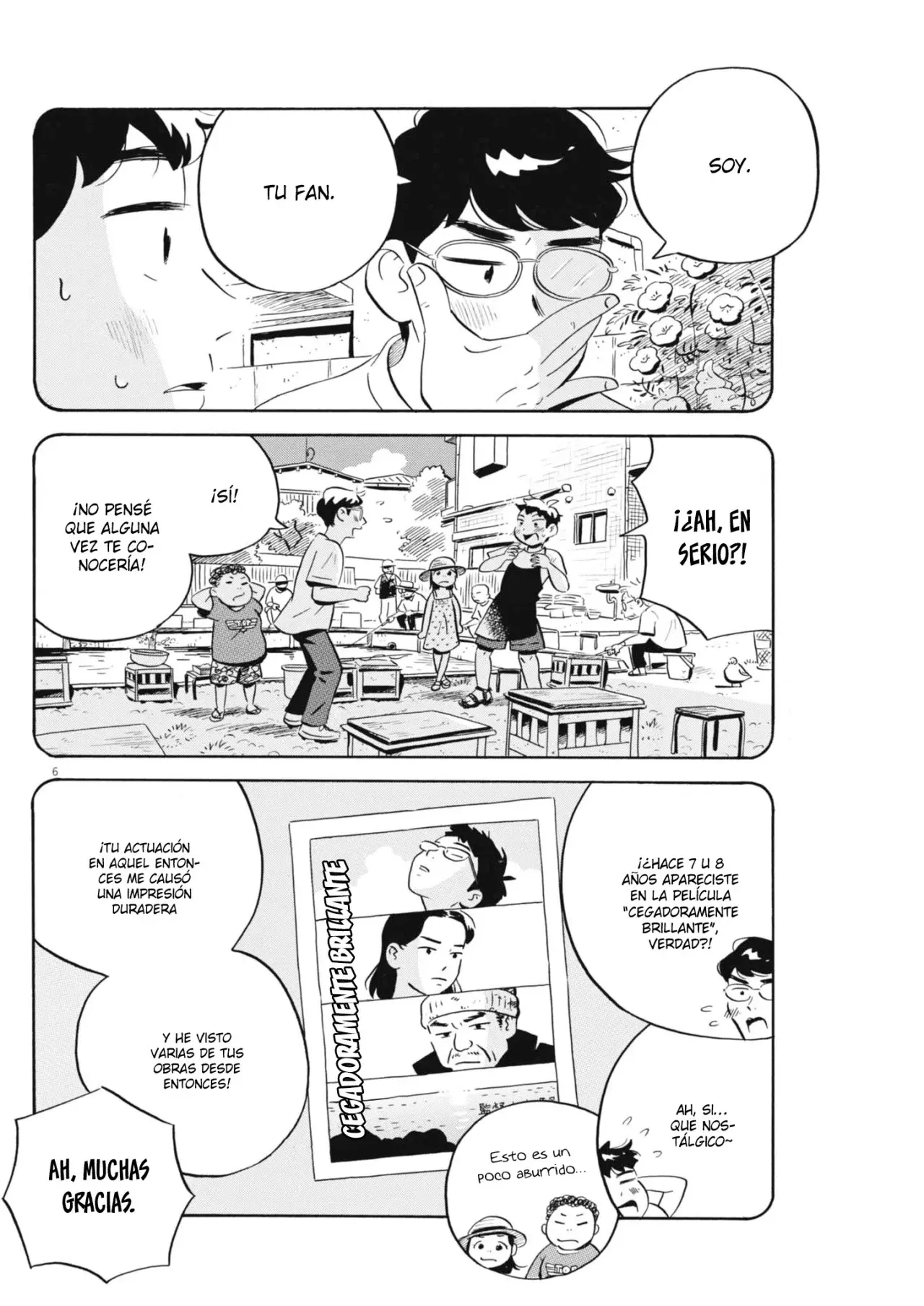 Read Hirayasumi (ES) Manga Online