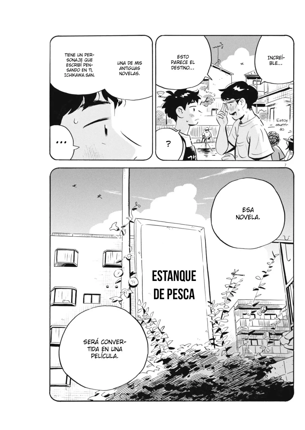 Read Hirayasumi (ES) Manga Online